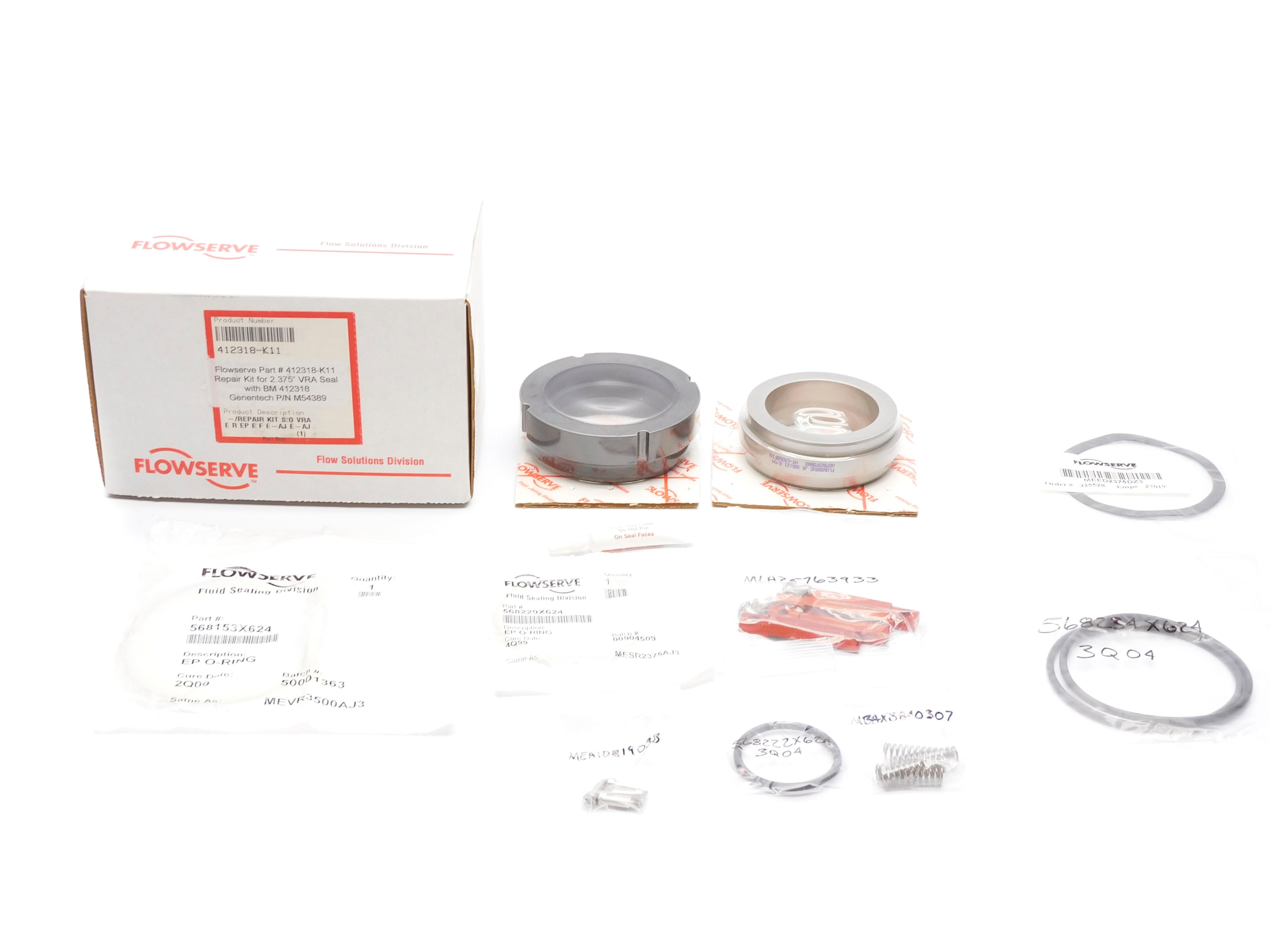 FLOWSERVE 412318-K11 (AS PICTURED) NSMP