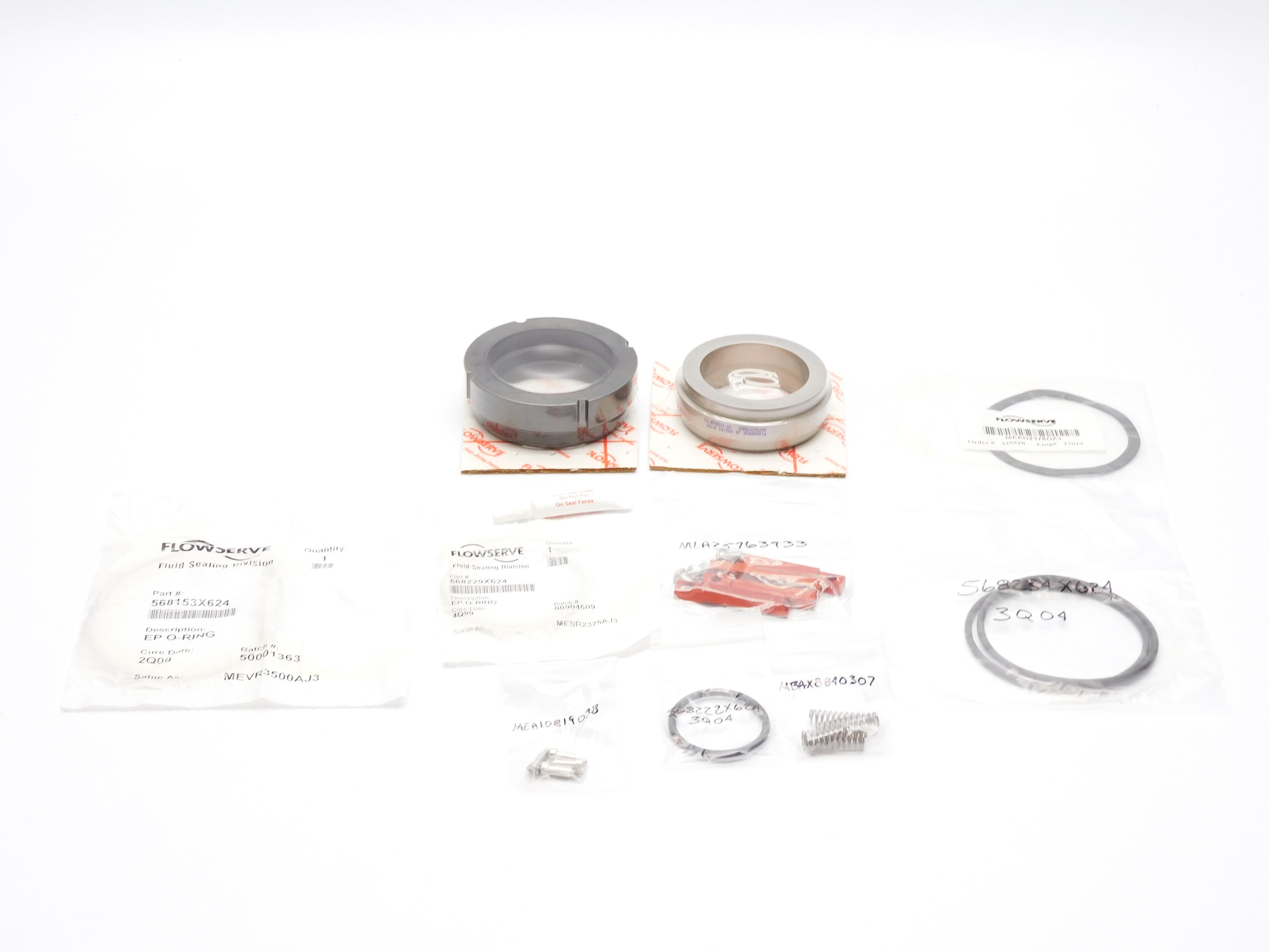 FLOWSERVE 412318-K11 (AS PICTURED) NSMP
