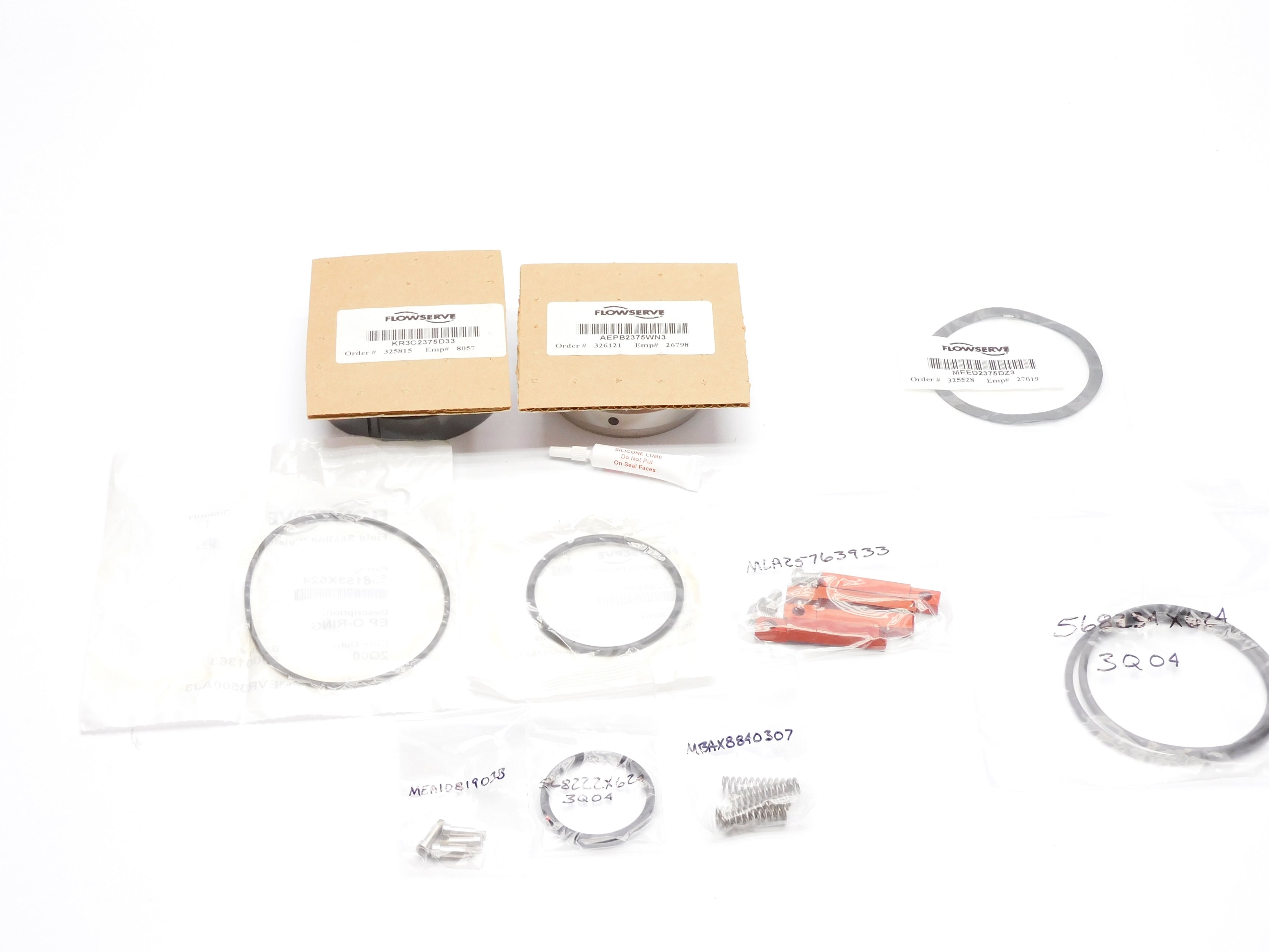 FLOWSERVE 412318-K11 (AS PICTURED) NSMP