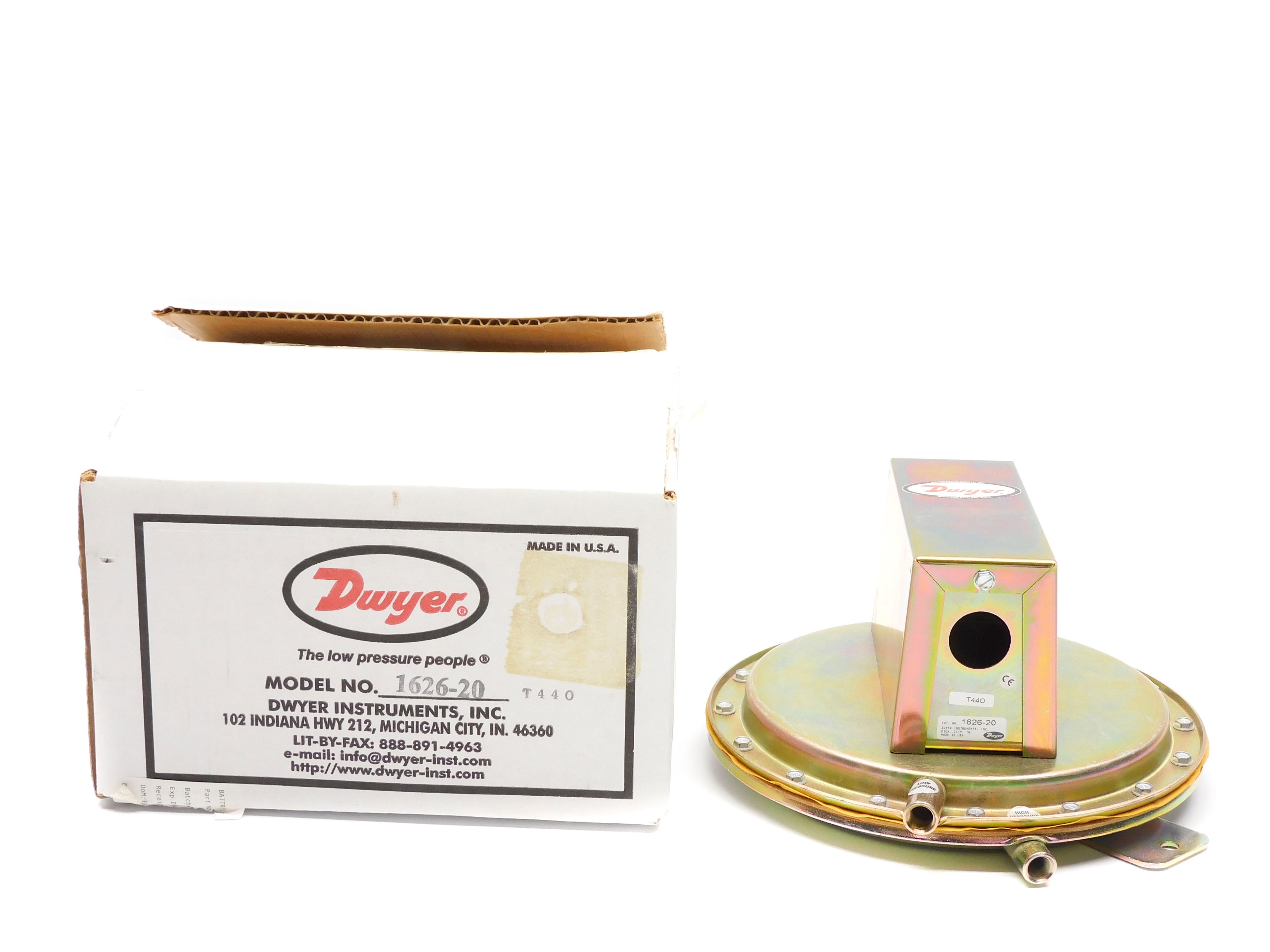 DWYER 1626-20 NSMP