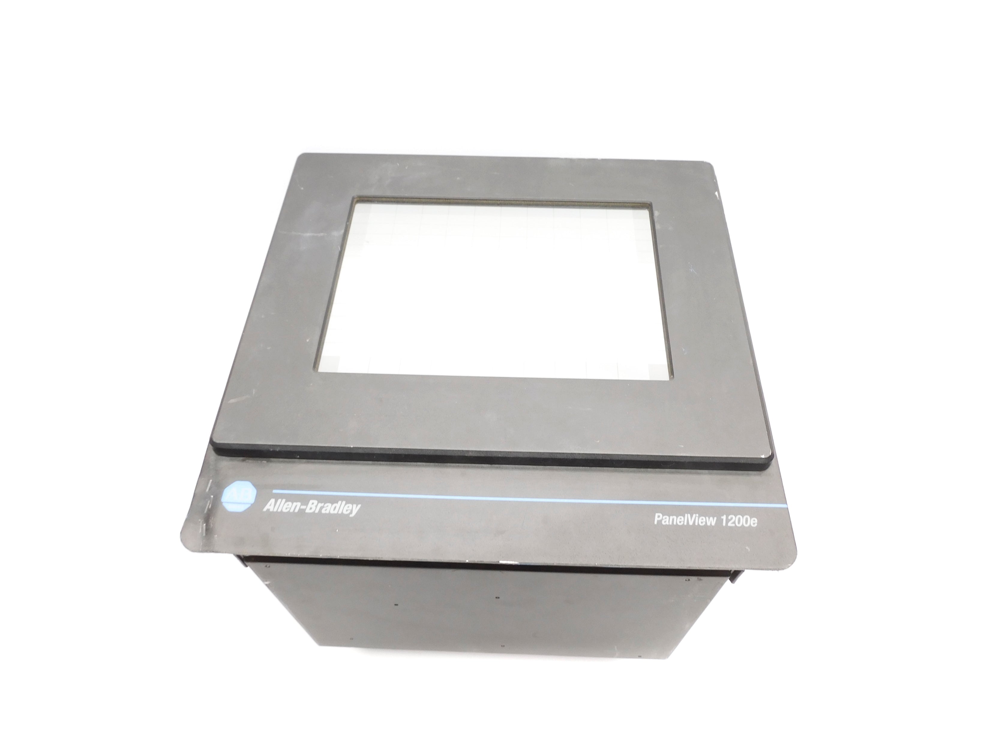 INDUSTRIAL SPARE PART 2711E-T12C6 SER. A F/W 1.03.00 (NO KEY) (AS PICTURED) UNMP
