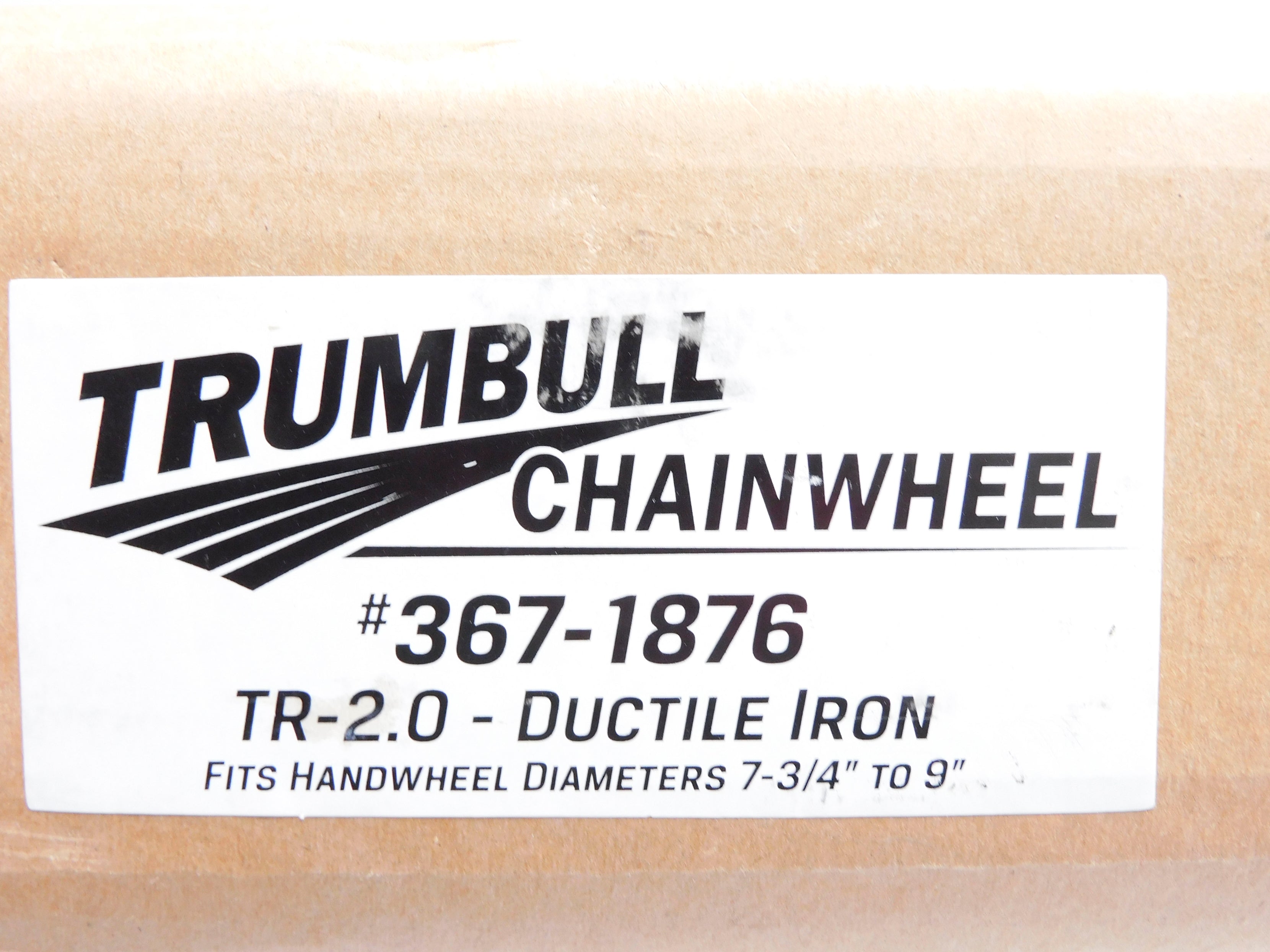 TRUMBULL 367-1876 TR-2.0 NSMP