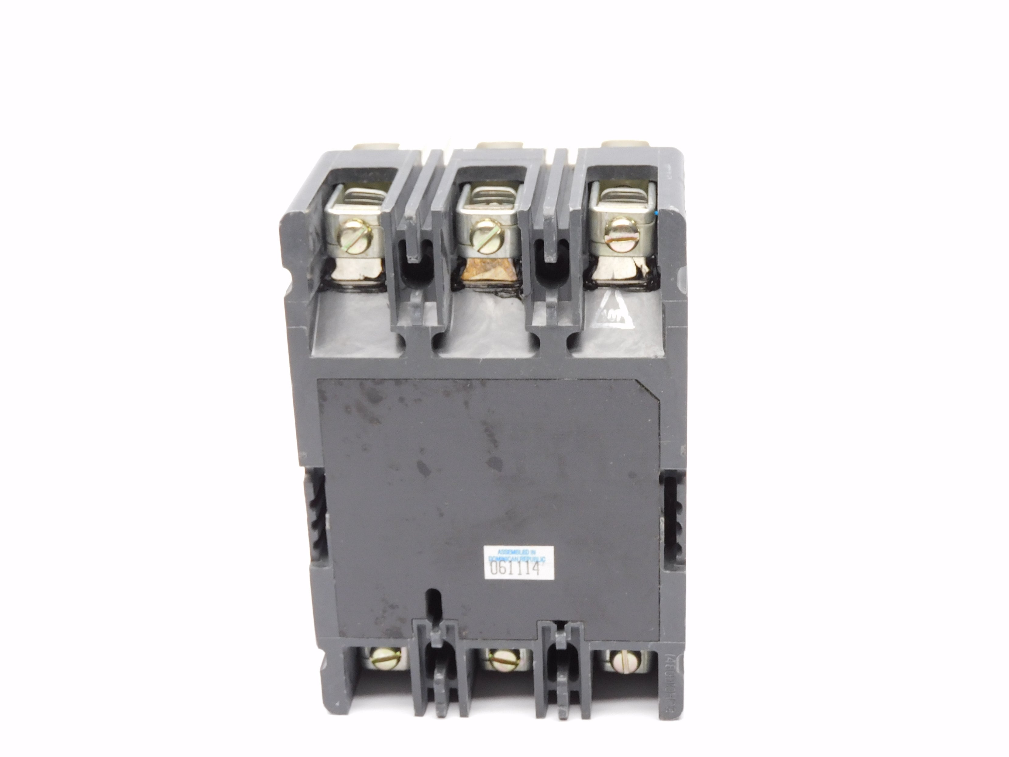CUTLER HAMMER HMCP100R3C SER. C 100A 600VAC (GREY) NSNP