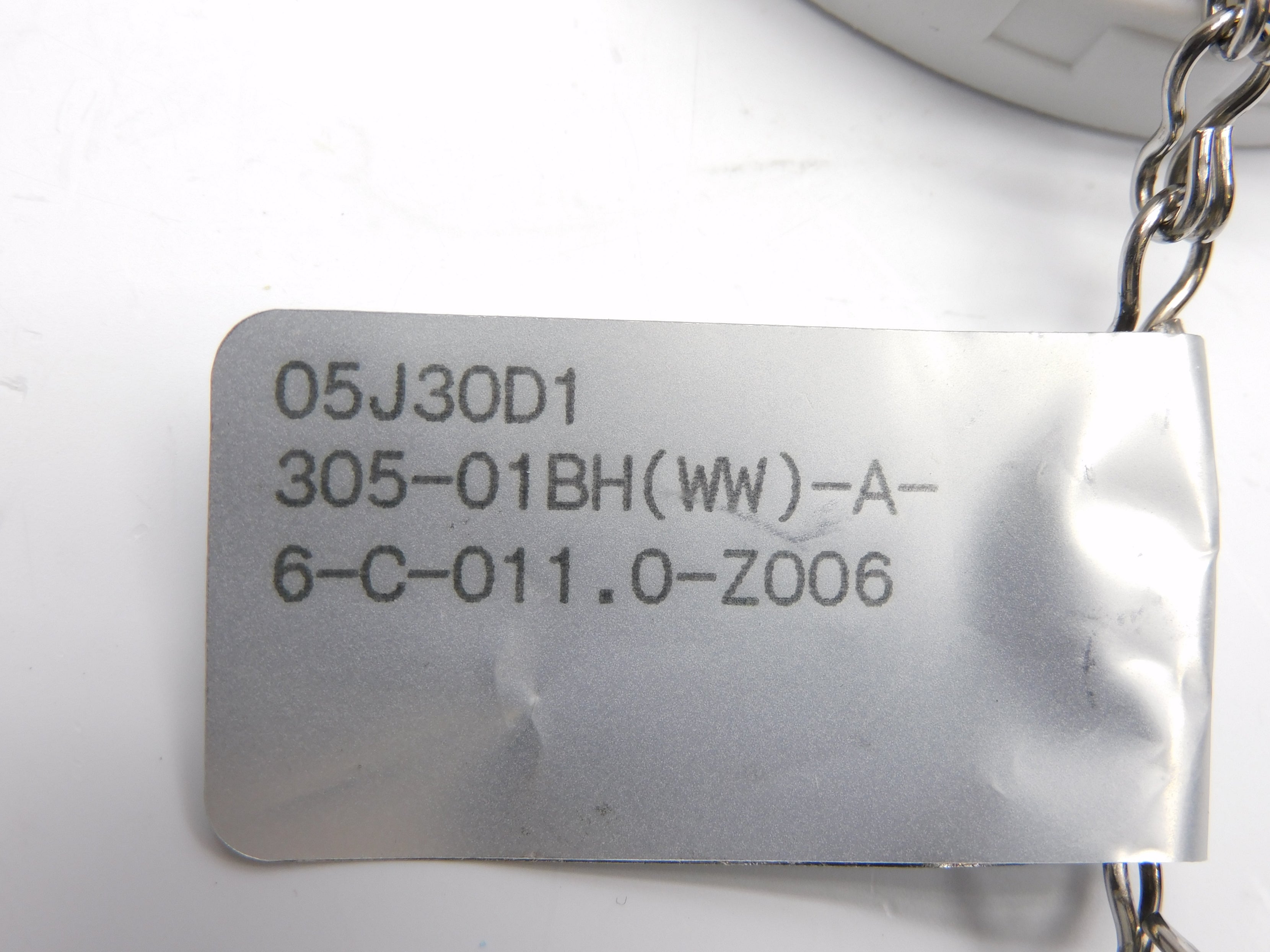 WEED INSTRUMENT 05J30D1 305-01BH(WW)-A-6-C-011.0-Z006 NSNP