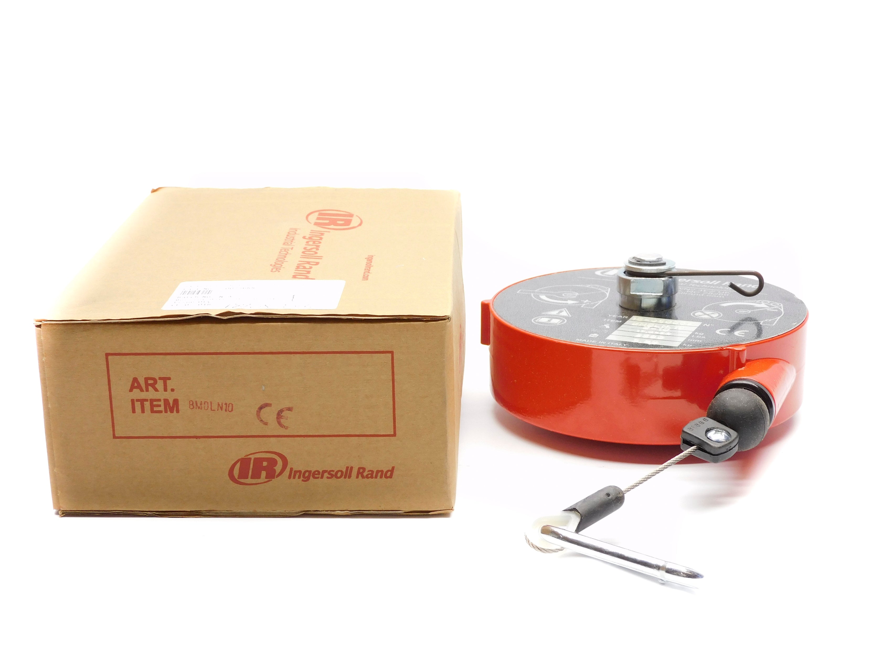 INGERSOLL RAND BMDLN.10 NSMP
