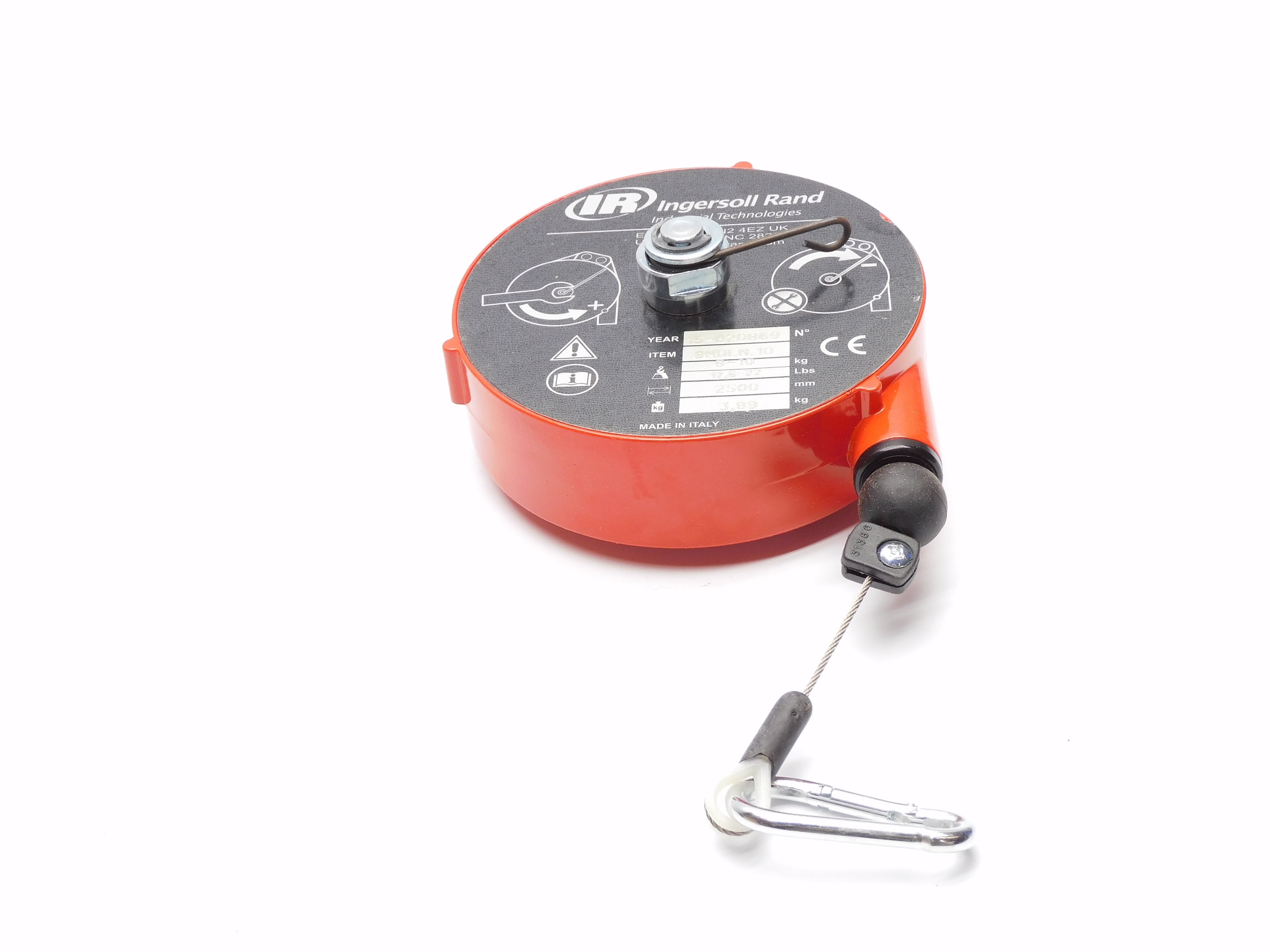 INGERSOLL RAND BMDLN.10 NSMP