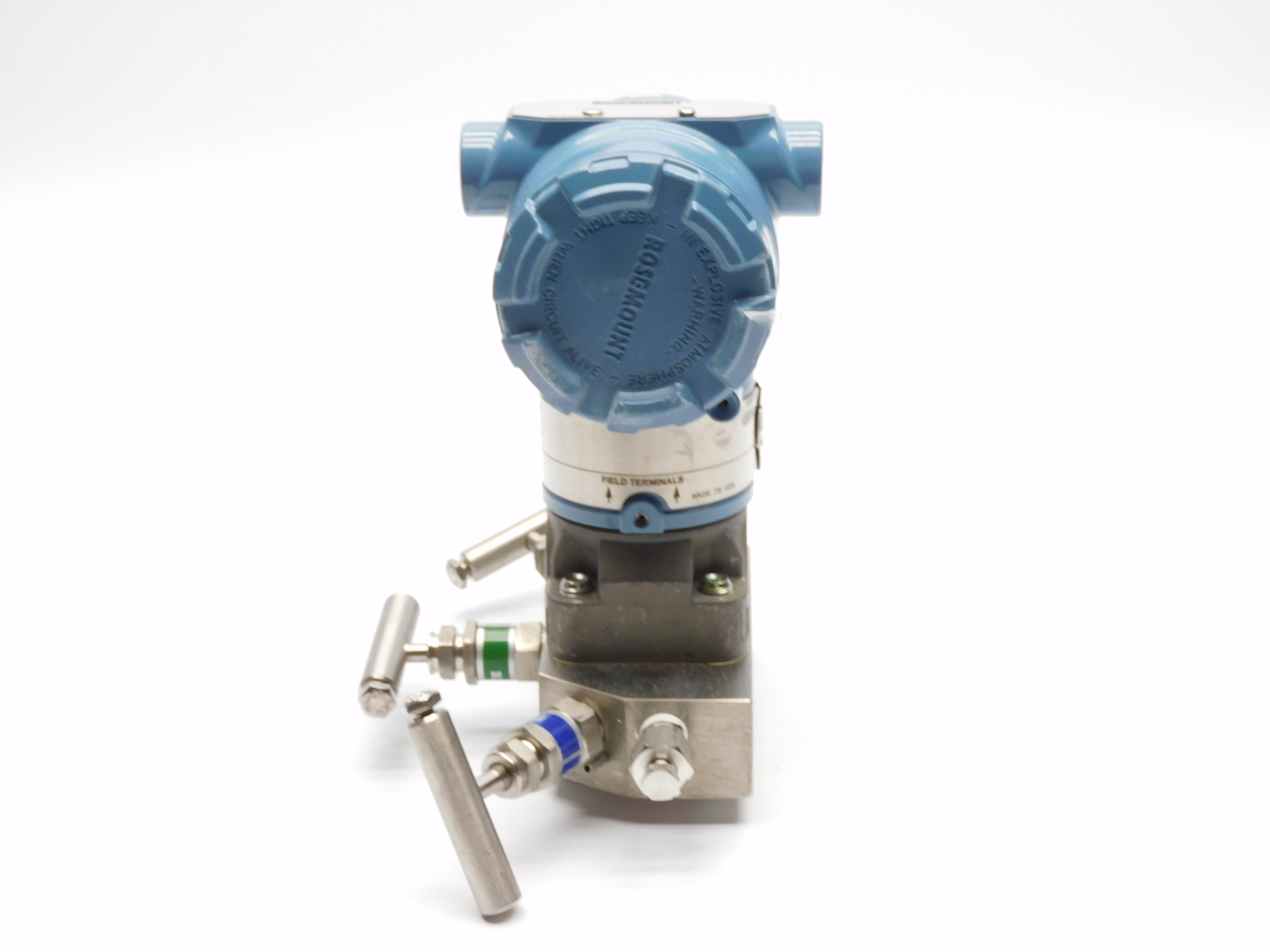ROSEMOUNT 3051CD4A02A1AS5M5Q4 (0-300PSI) NSNP