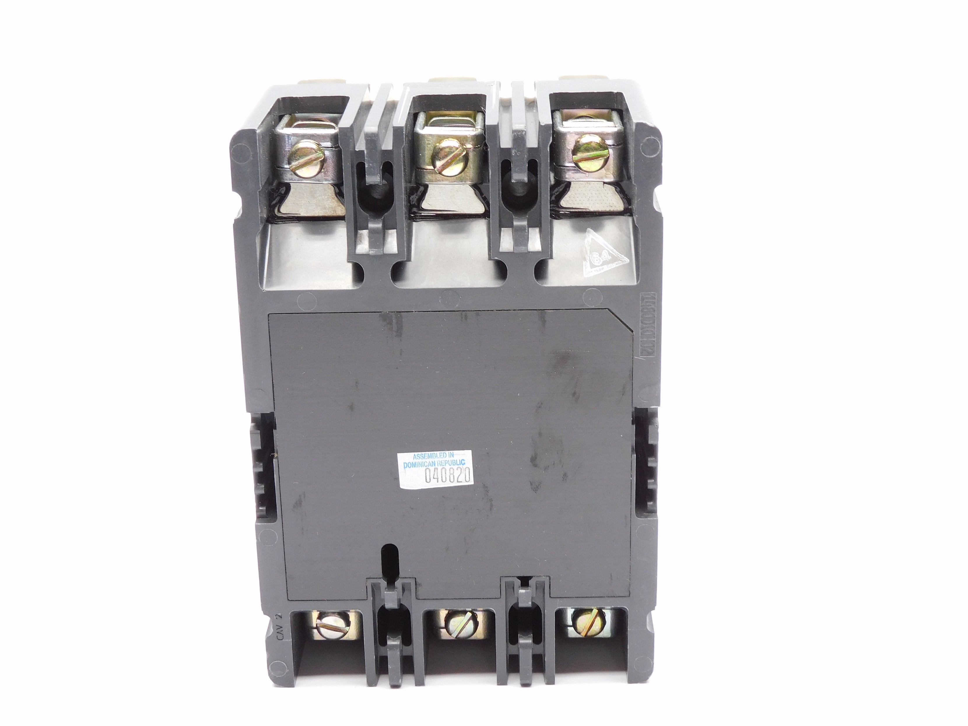 CUTLER HAMMER HMCP015E0C SER. C 15A (GREY) NSNP