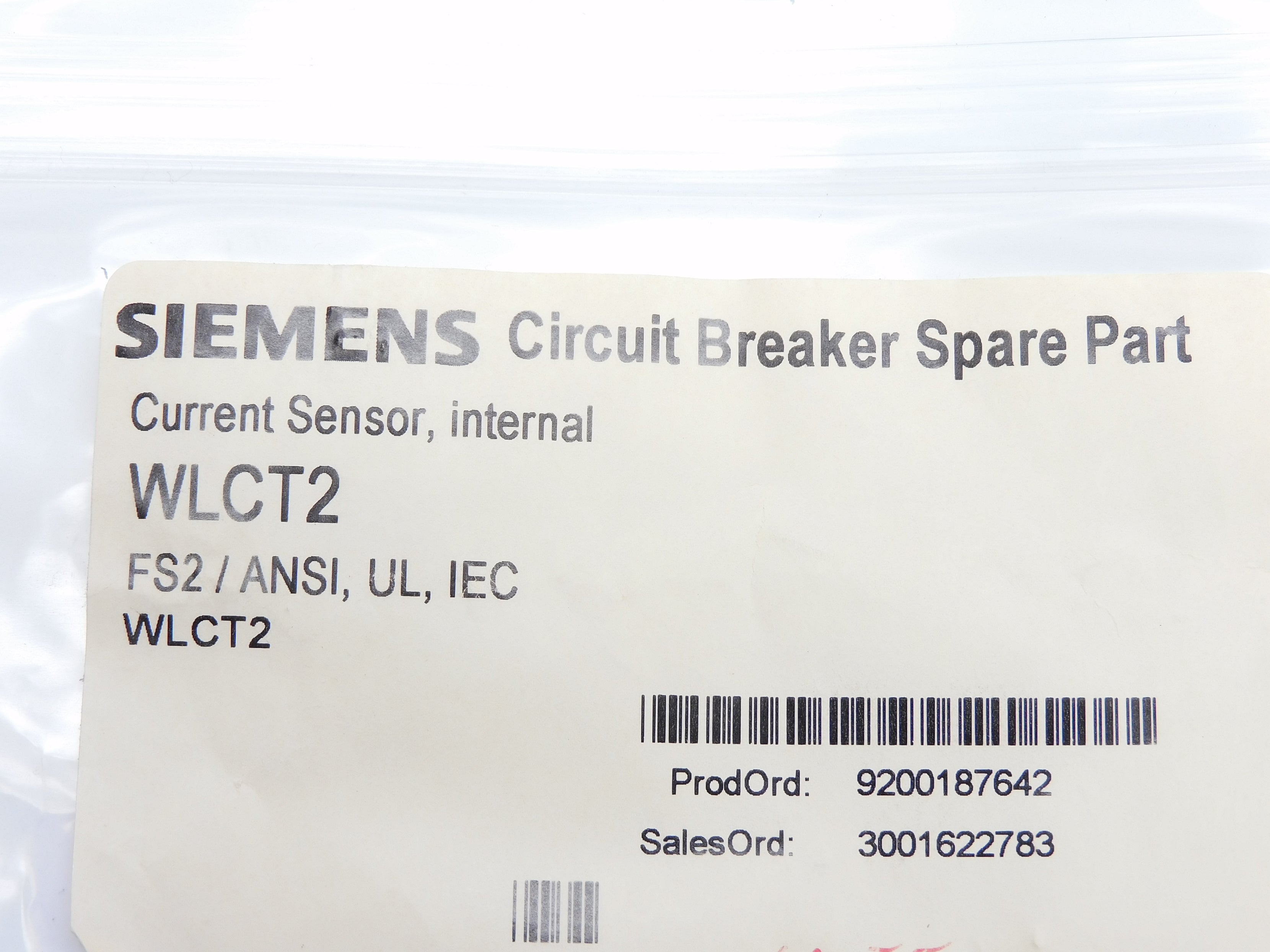 SIEMENS WLCT2 NSNP
