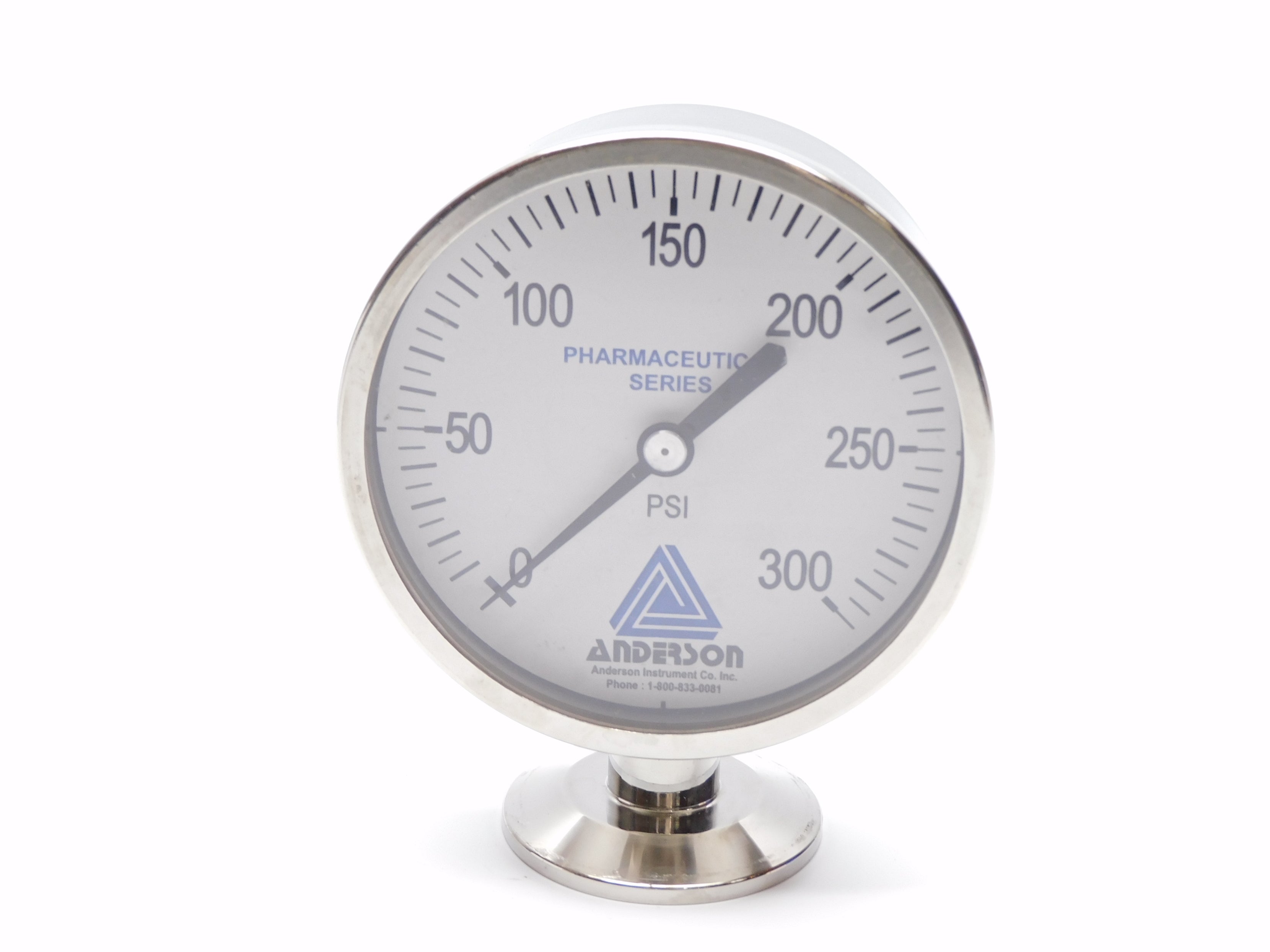 ANDERSON INSTRUMENT EM077010041221A 300PSI NSMP