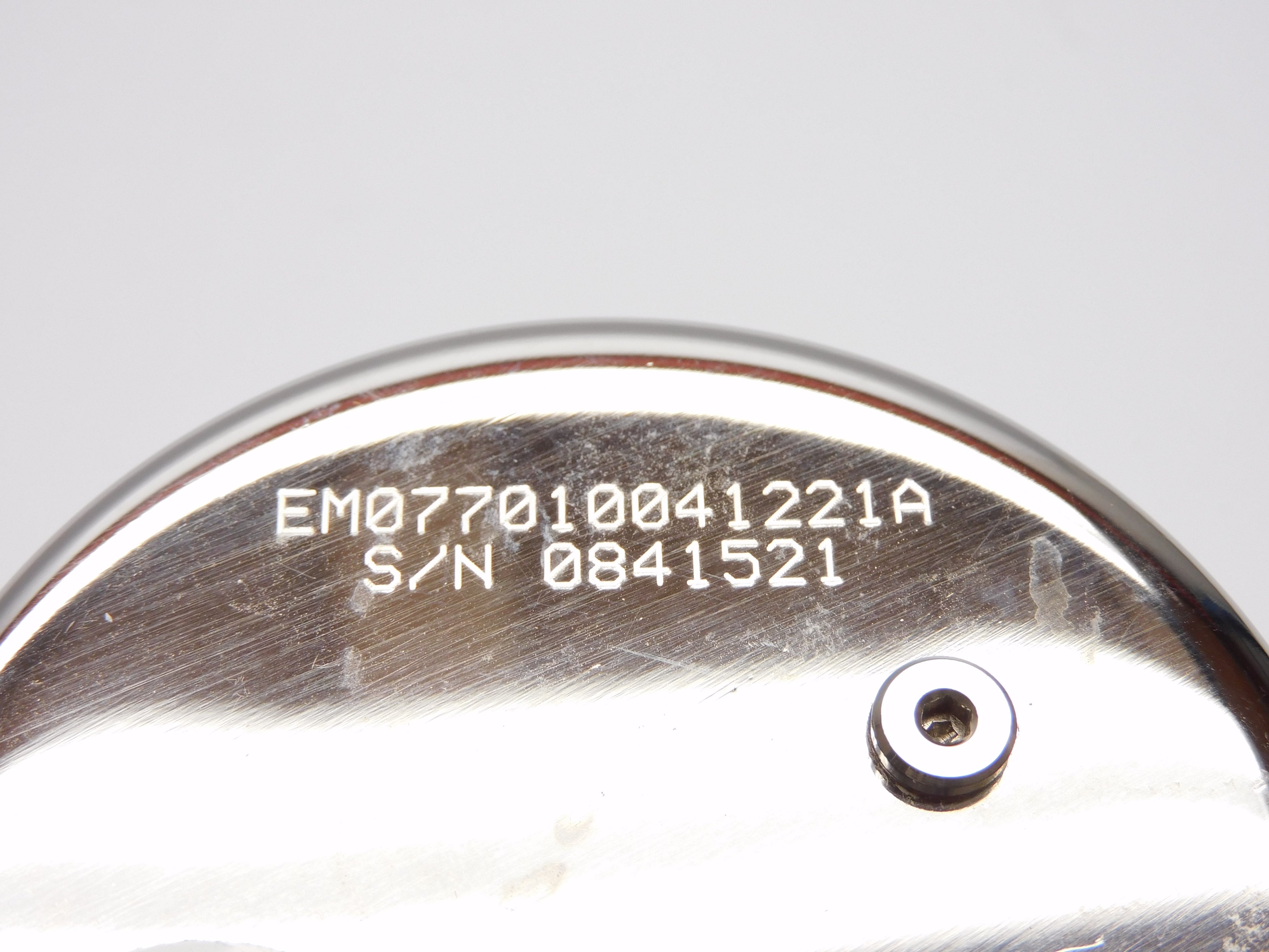 ANDERSON INSTRUMENT EM077010041221A 300PSI NSMP