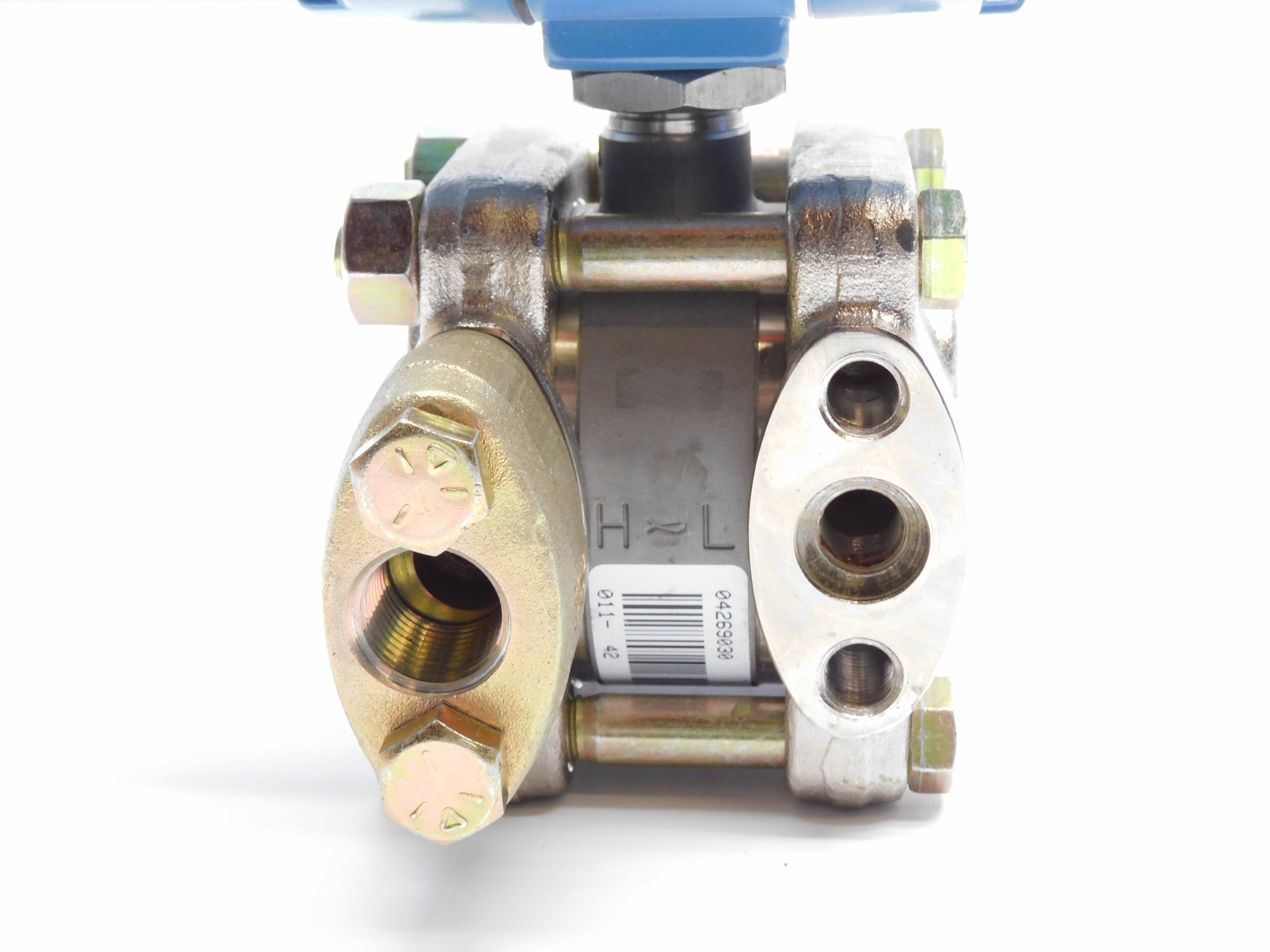 ROSEMOUNT 1151DP4S52B1M4 UNMP