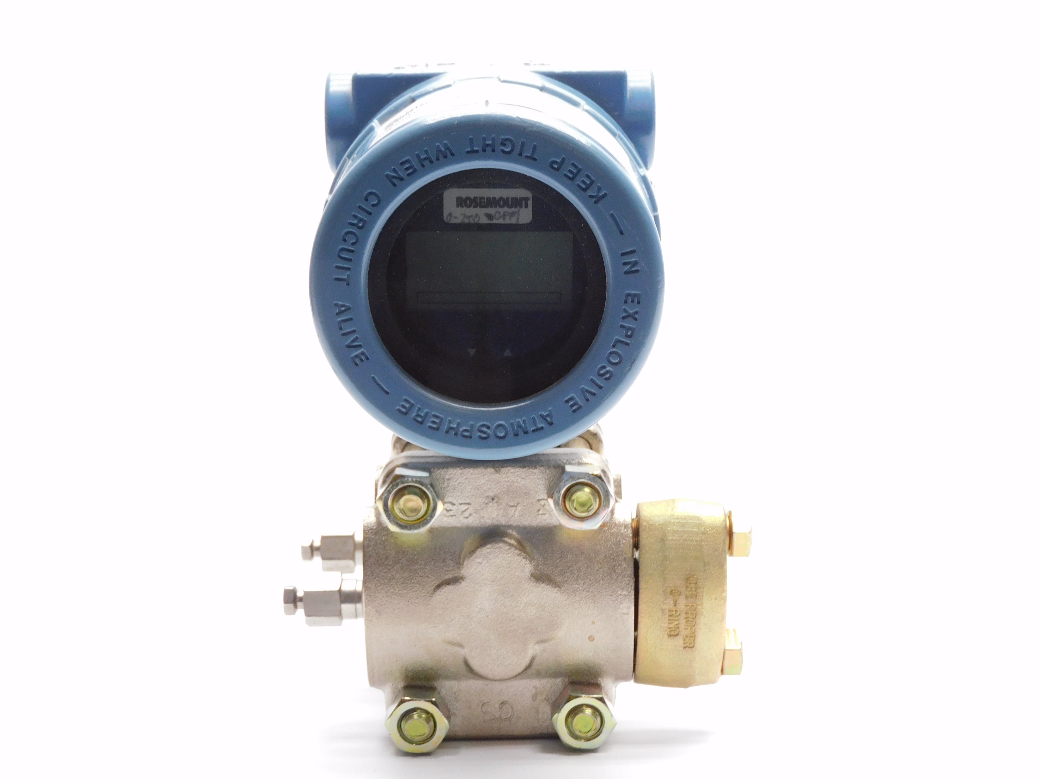 ROSEMOUNT 1151DP4S52B1M4 UNMP