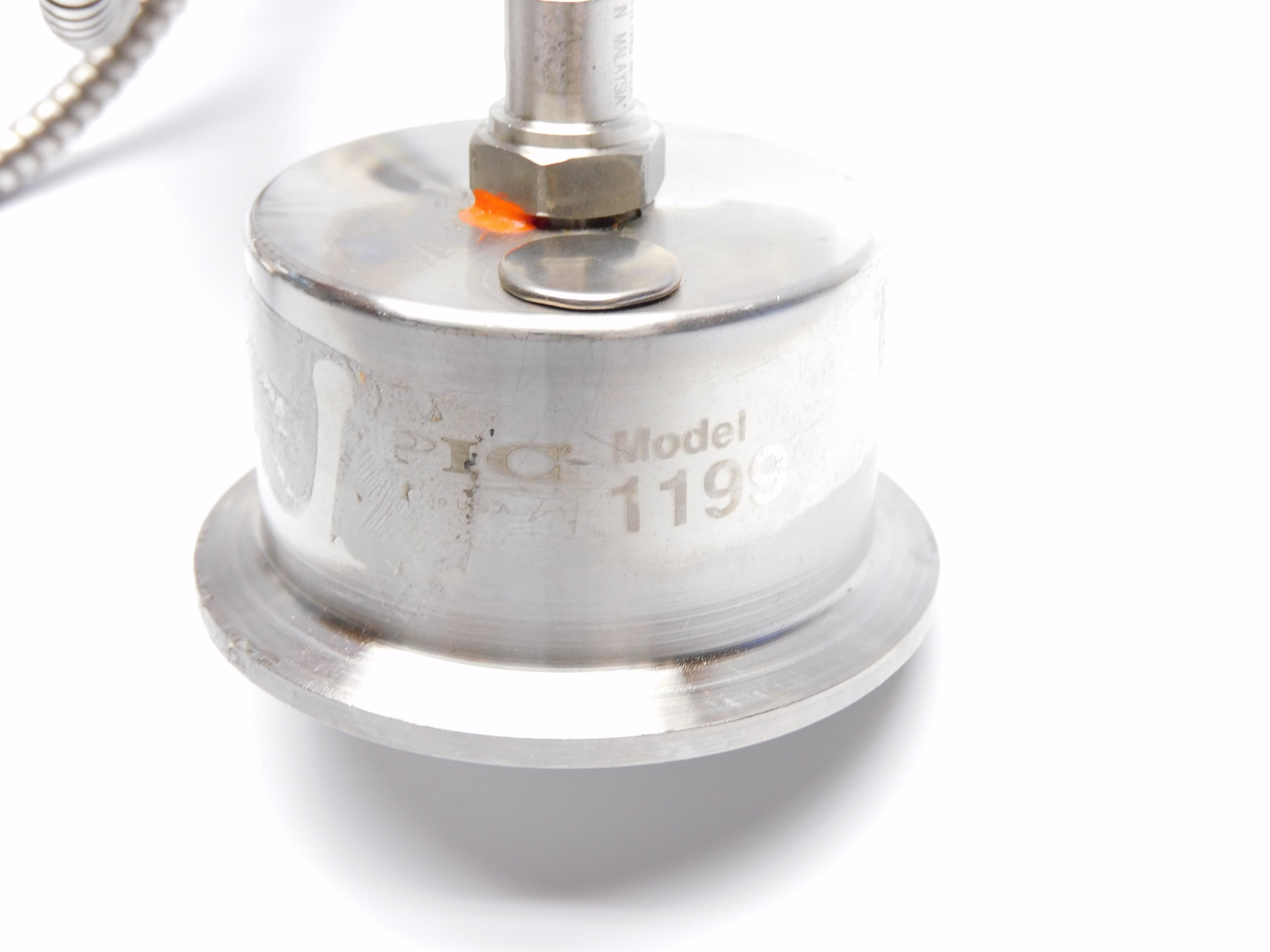 ROSEMOUNT 3051CG4A22A1AB4S1M5 (AS PICTURED) NSNP