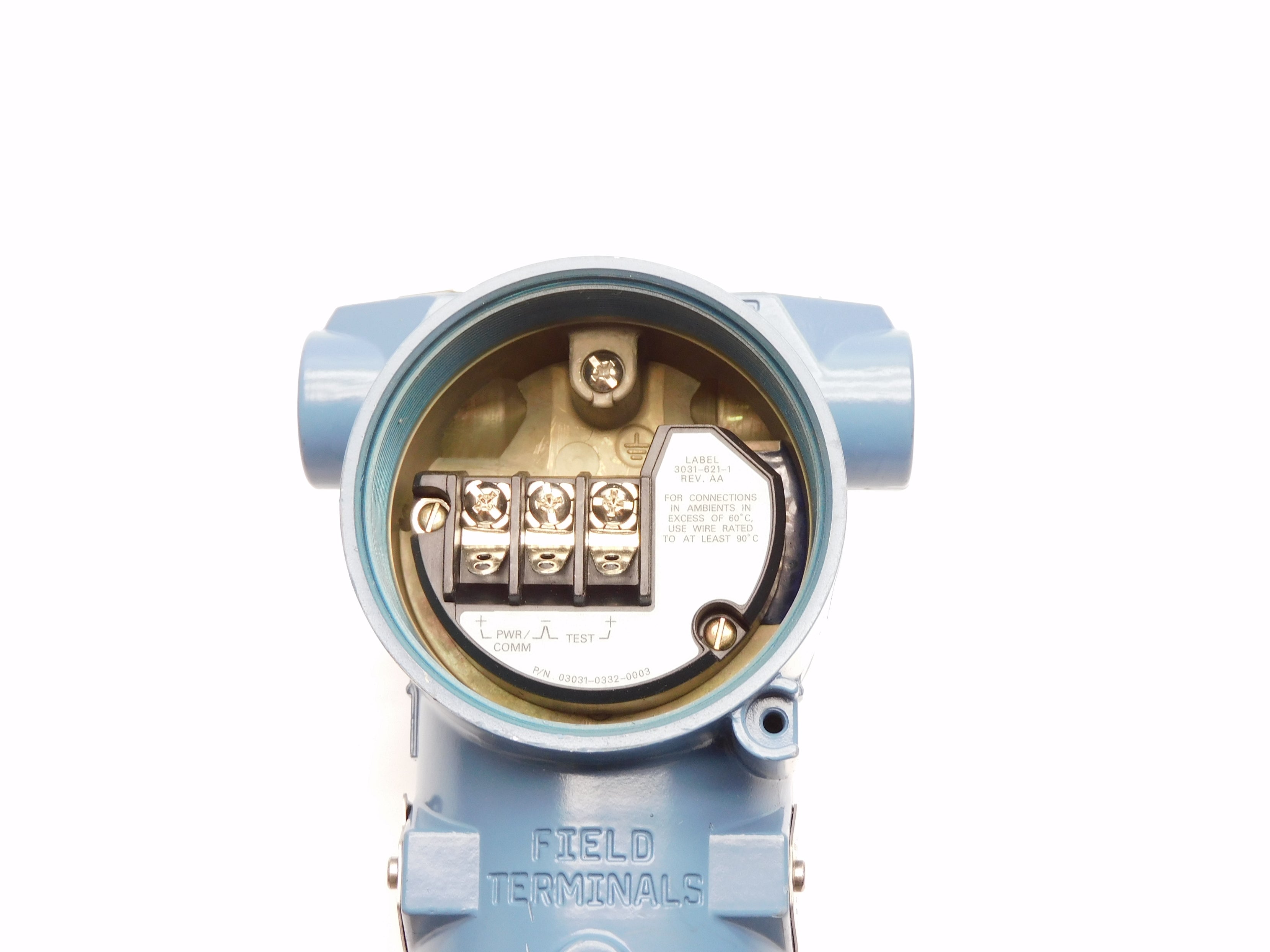 ROSEMOUNT 3051CG4A22A1AB4S1M5 (AS PICTURED) NSNP