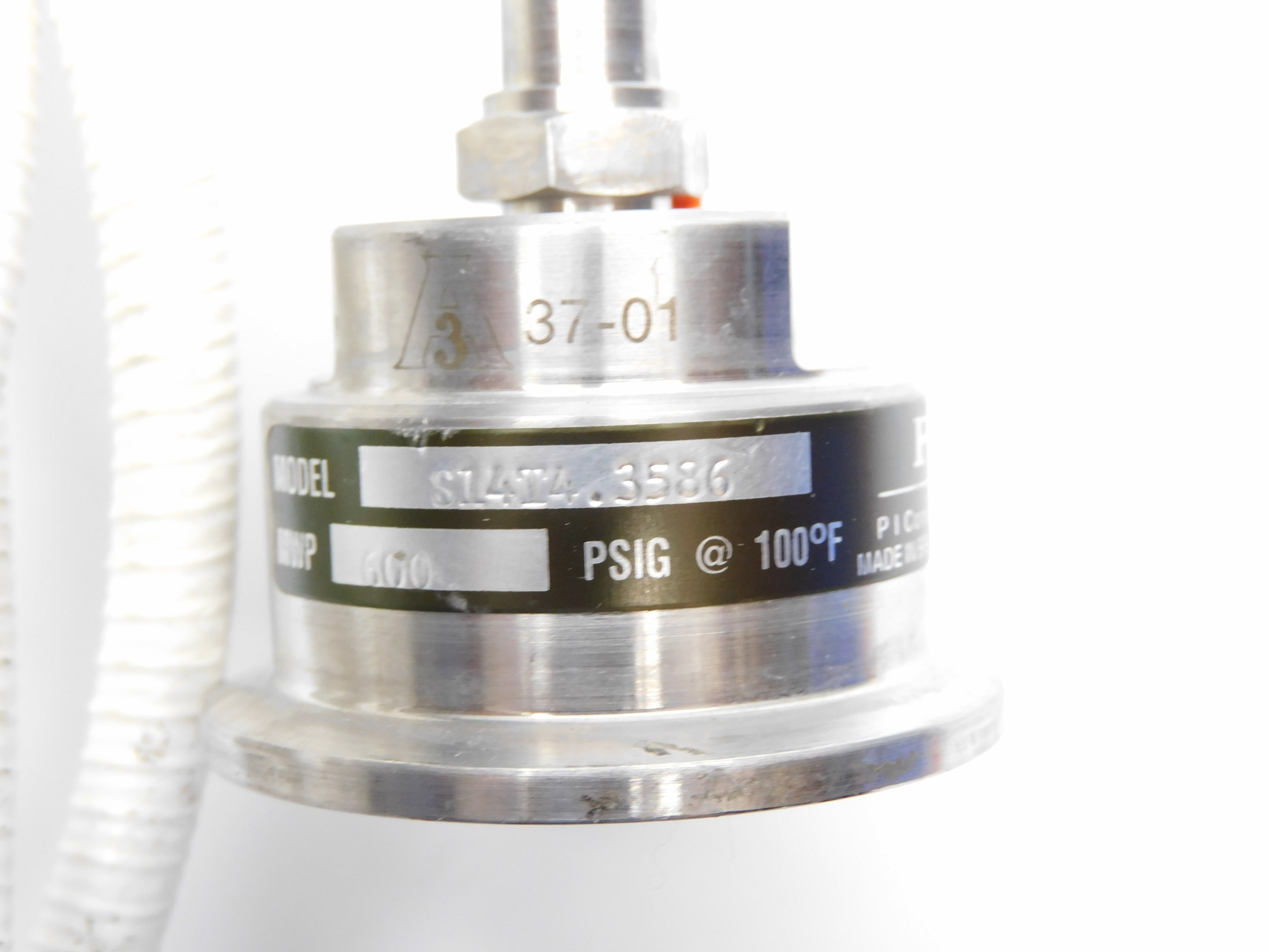 ROSEMOUNT 1151GP6S22B4M7L4S1R1 (0-60PSI) UNMP