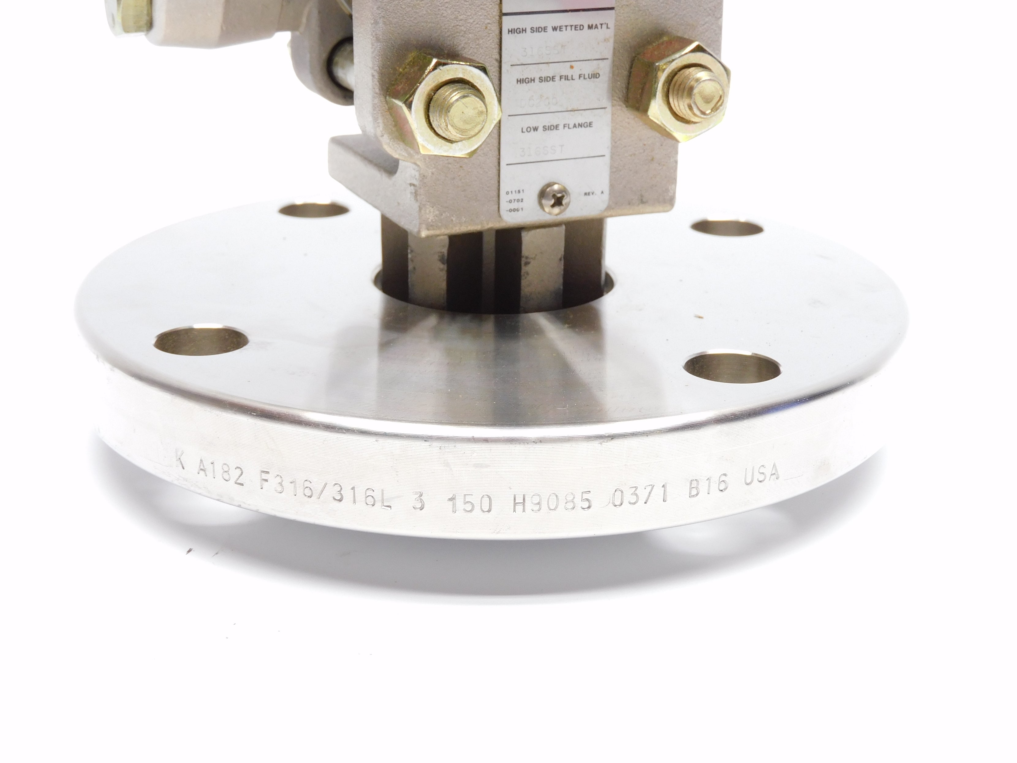 ROSEMOUNT 1151LT5SA0F22DM409/97 NSNP