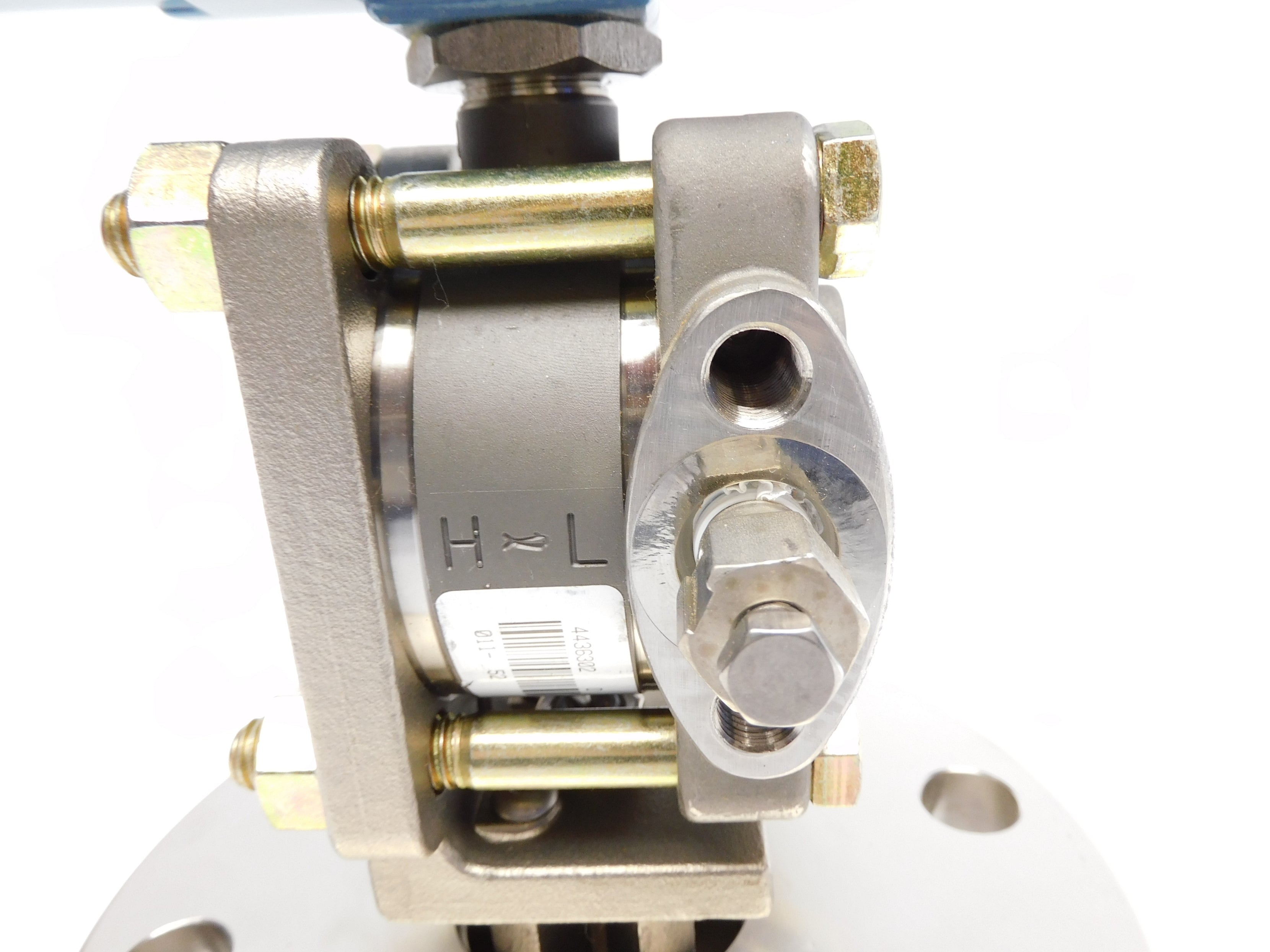 ROSEMOUNT 1151LT5SA0F22DM409/97 NSNP