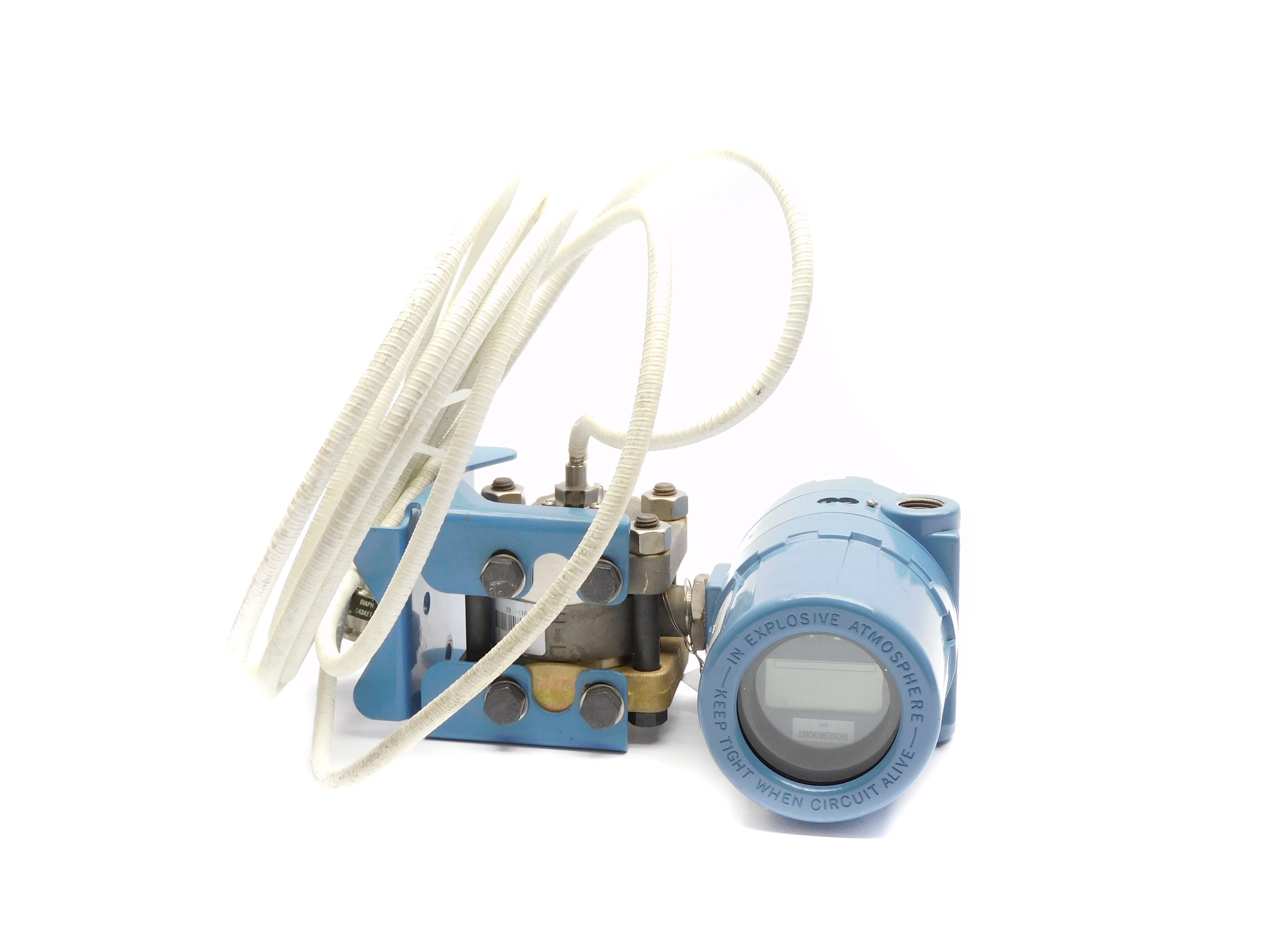 ROSEMOUNT 1151GP6S22B4M7L4S1R1 (AS PICTURED) UNMP
