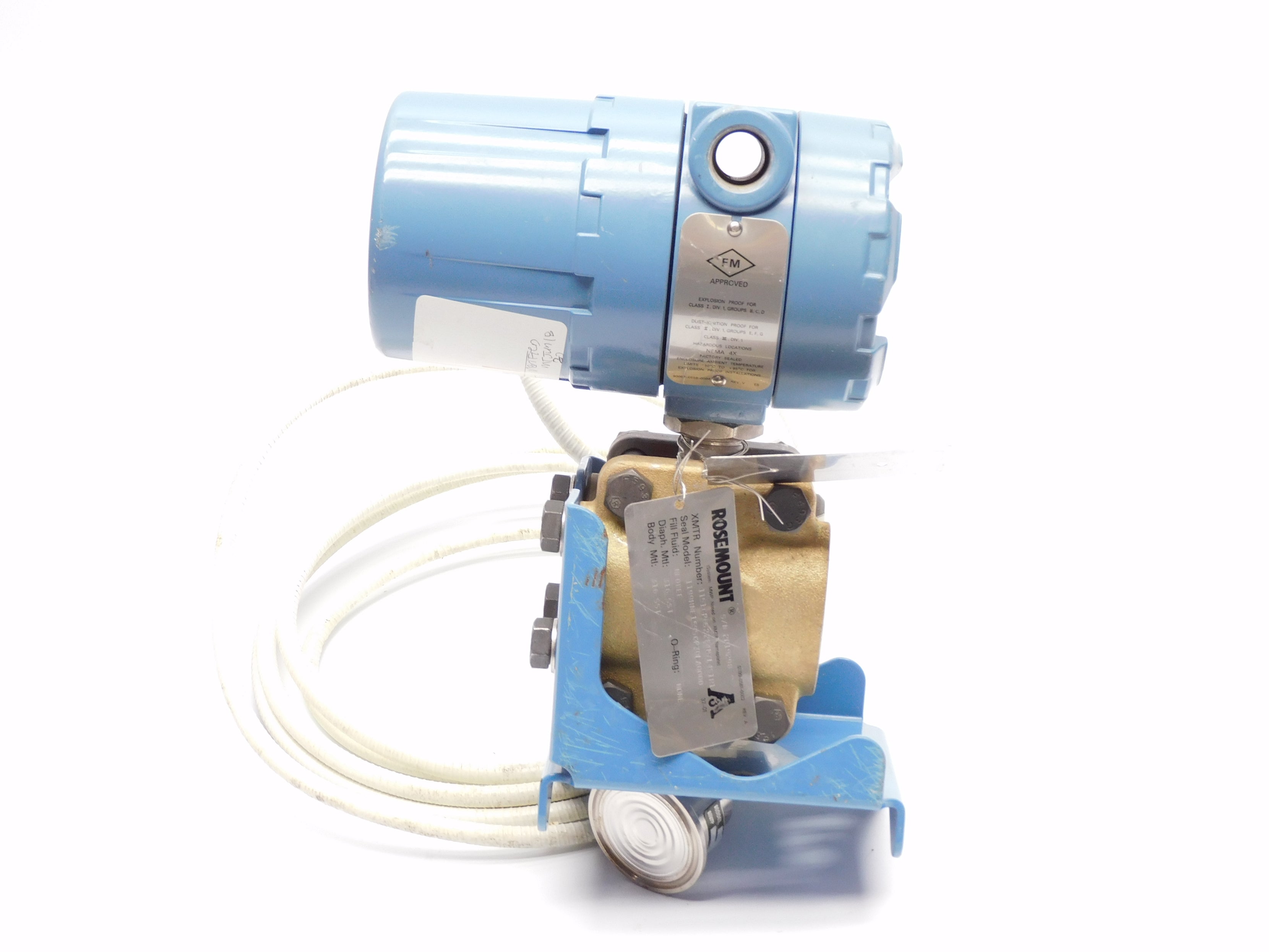 ROSEMOUNT 1151GP6S22B4M7L4S1R1 (AS PICTURED) UNMP