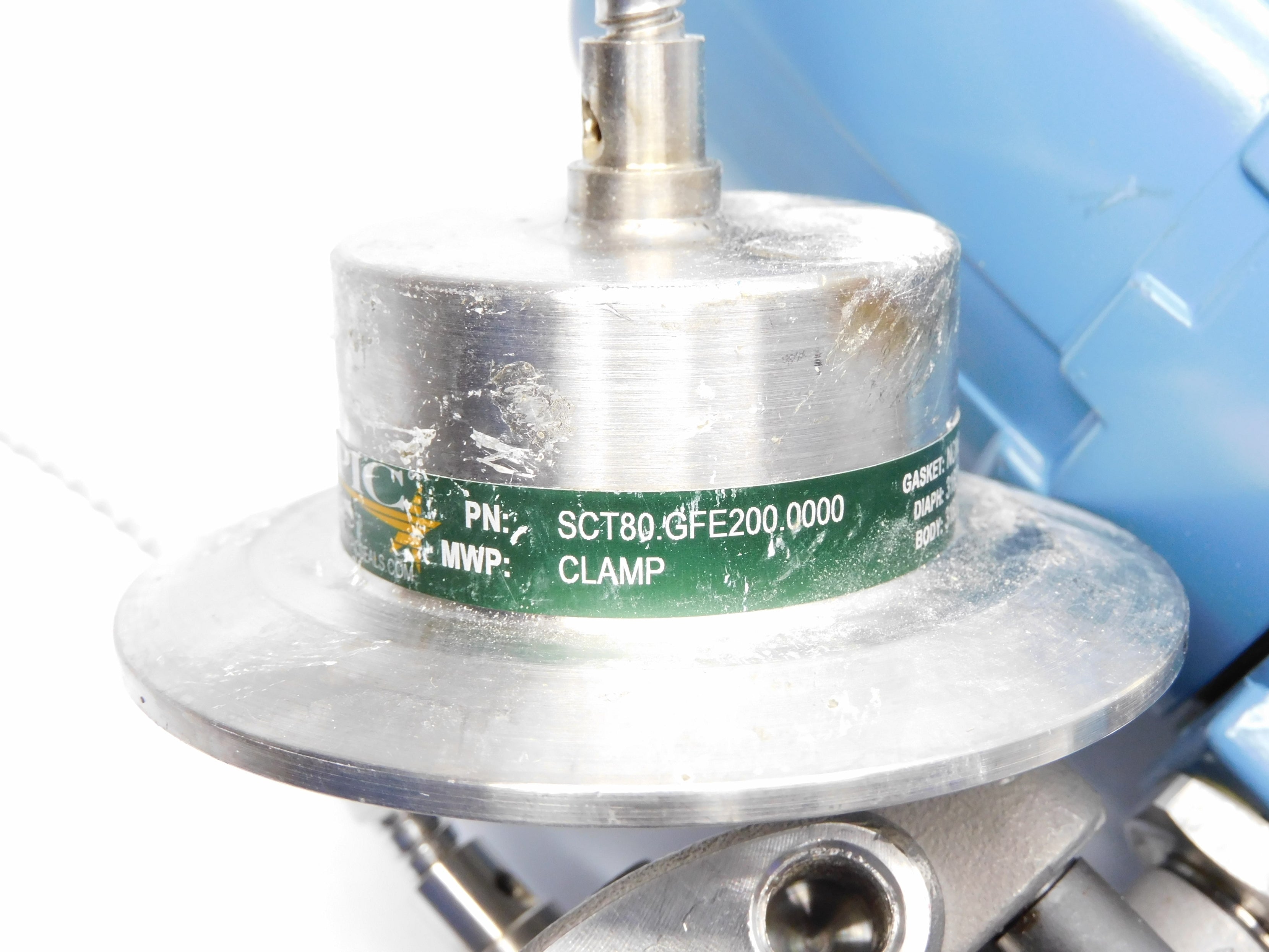 ROSEMOUNT 1151GP6S22B4M7L4S1R1 (0-100PSI) (AS PICTURED) UNMP