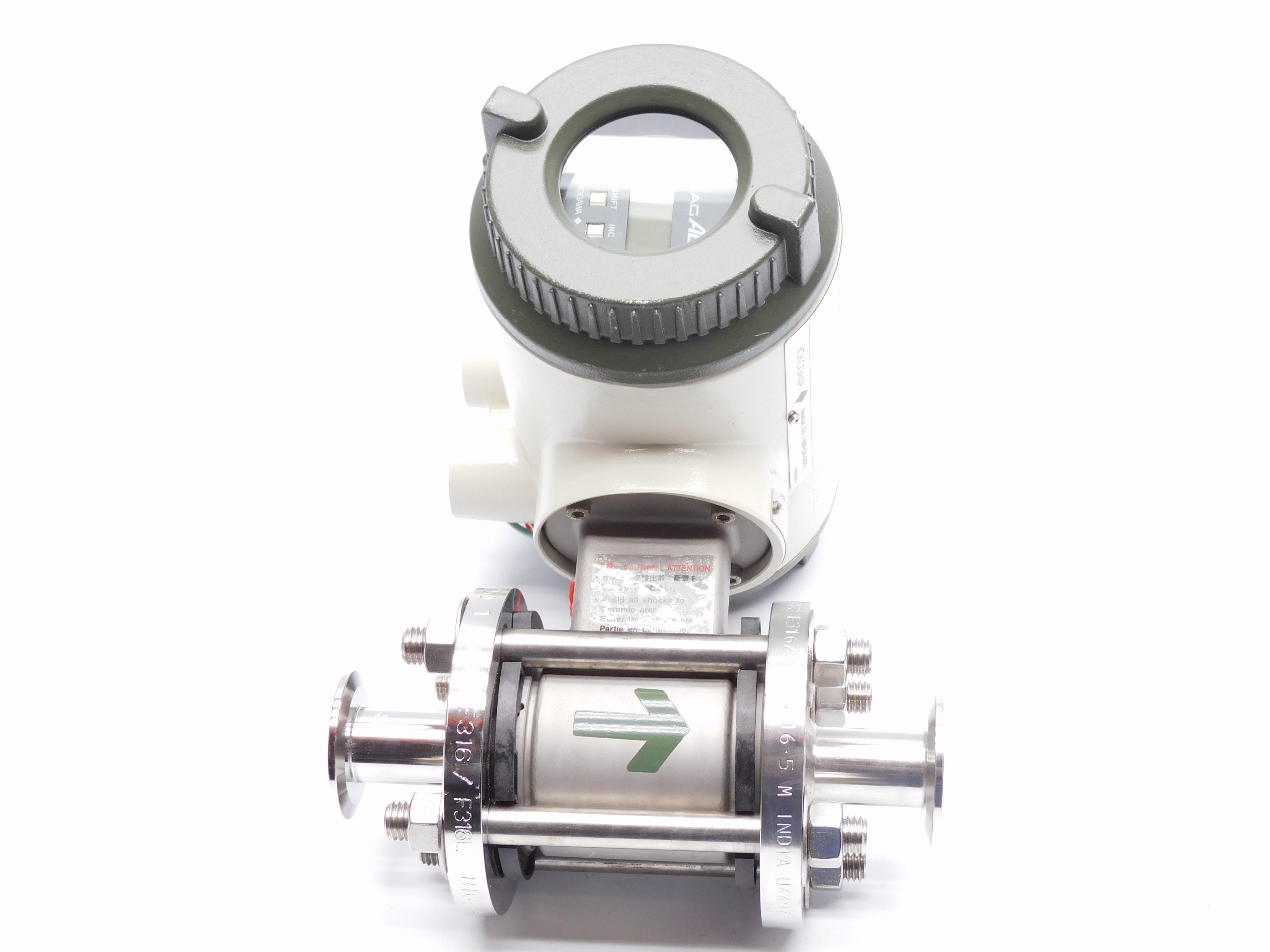 YOKOGAWA AE202MG-CB1-ESA-A1DV/SCT NSNP