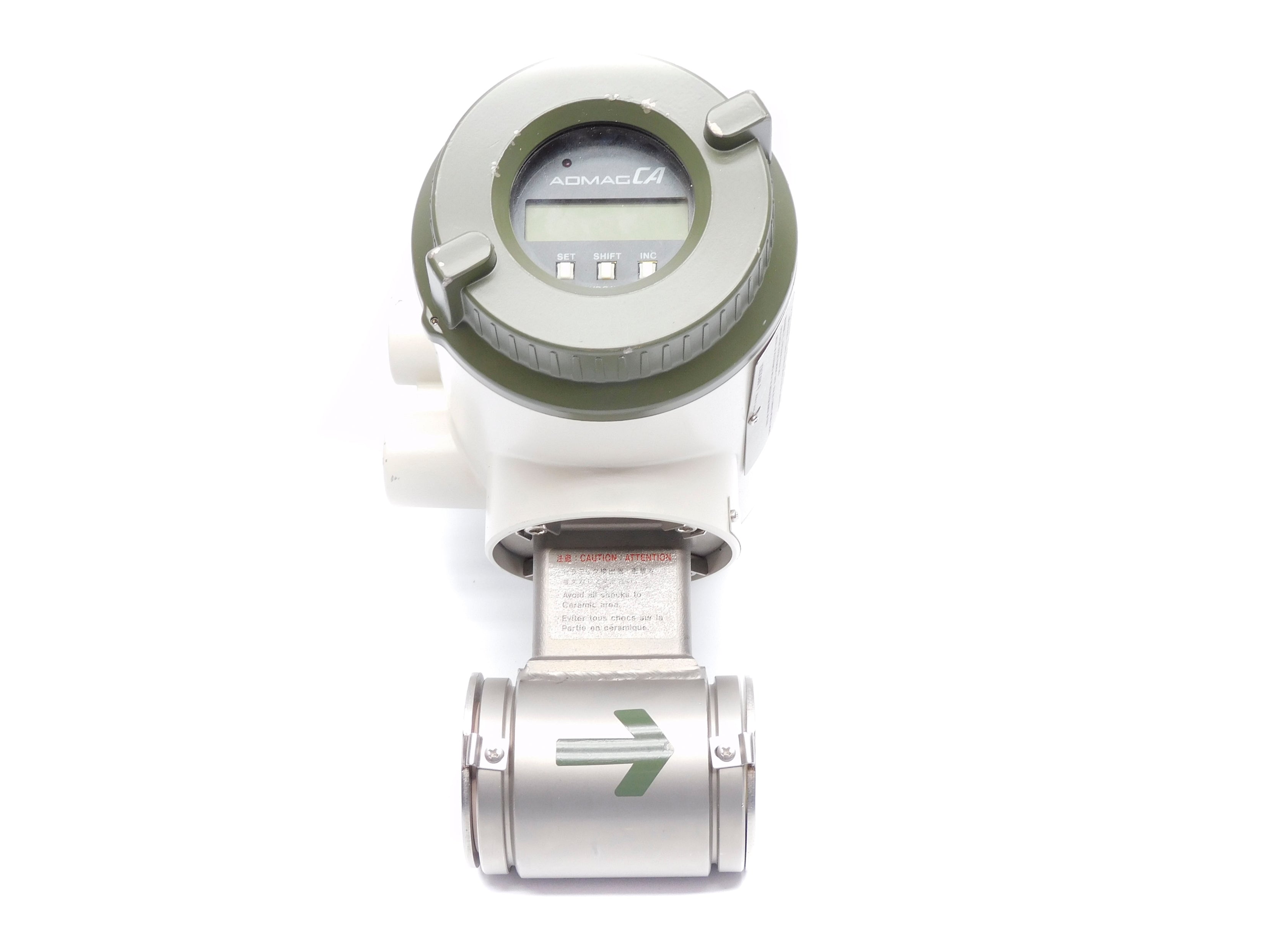 YOKOGAWA CA202SN-CB1-NSA-A1DH/BR/FF1 NSNP