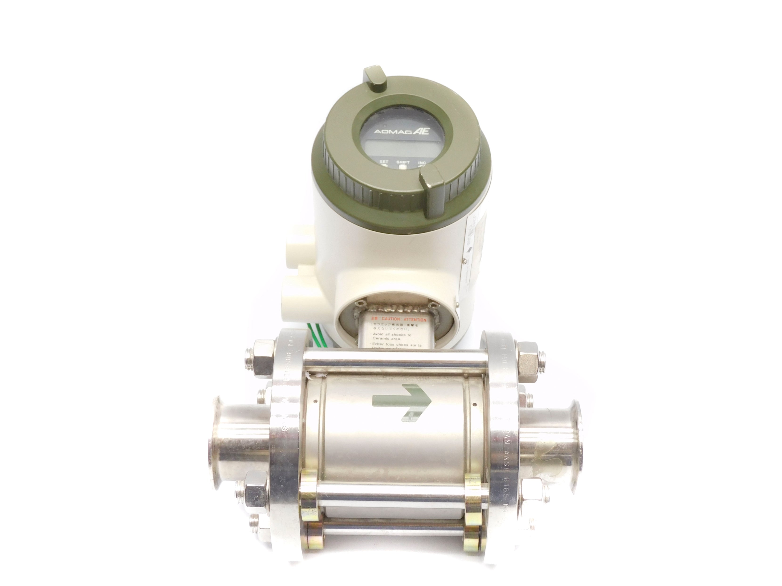 YOKOGAWA AE205MG-CB1-ESA-A1DH/SCT UNMP