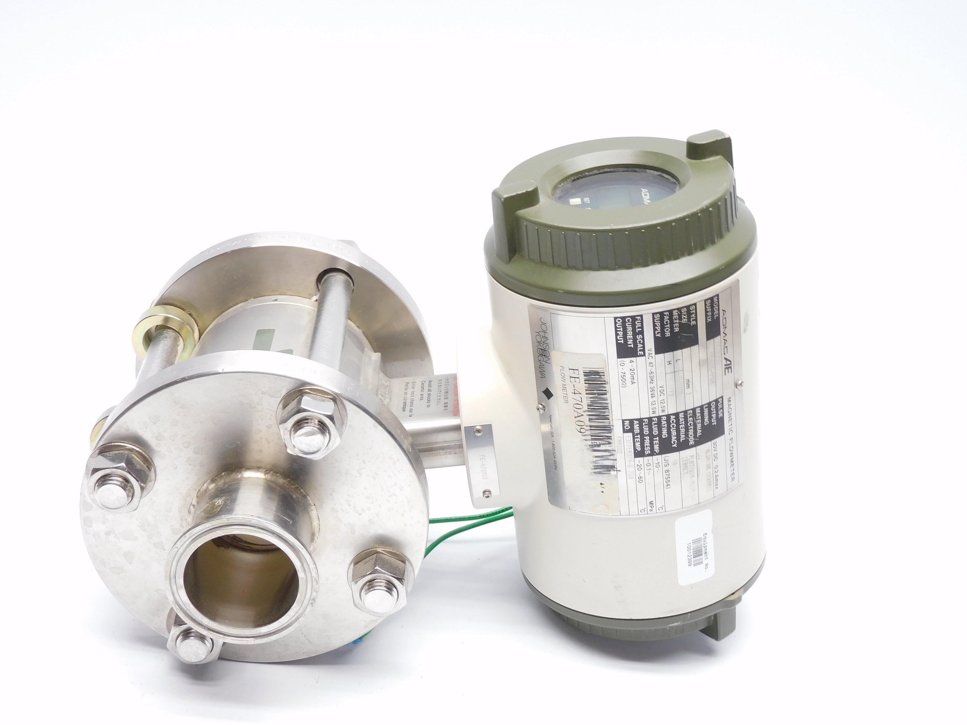 YOKOGAWA AE205MG-CB1-ESA-A1DH/SCT UNMP