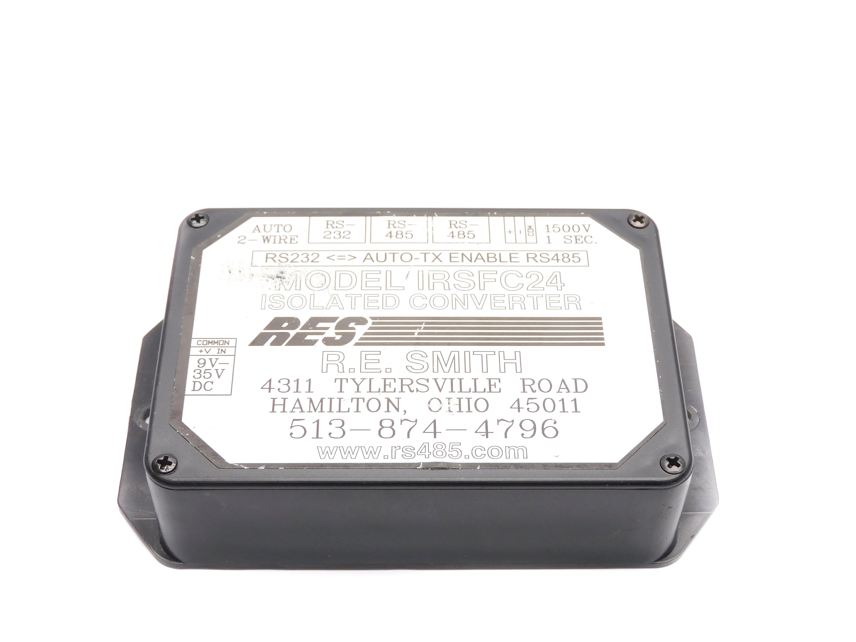 RES IRSFC24 UNMP