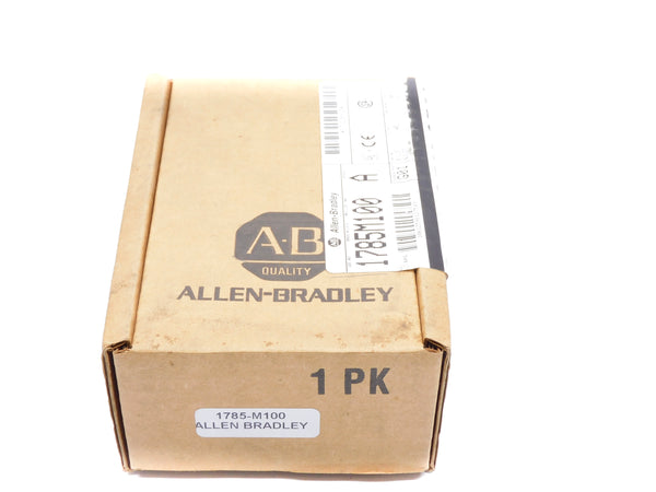 ALLEN BRADLEY 1785-M100 SER. A DATE: 1999 NSFS