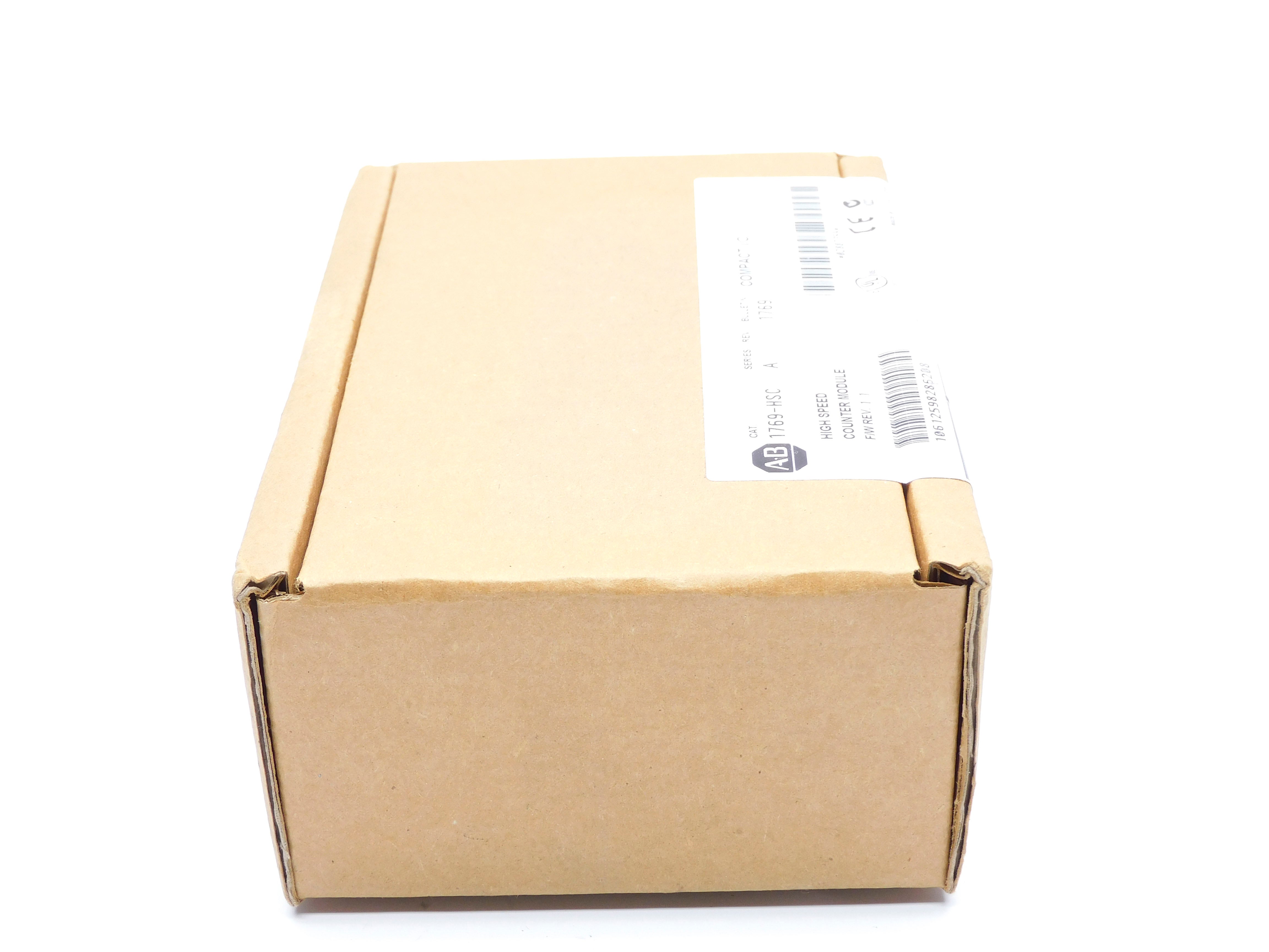 ALLEN BRADLEY 1769-HSC SER. A F/W 1.1 DATE: 2009 NSFS
