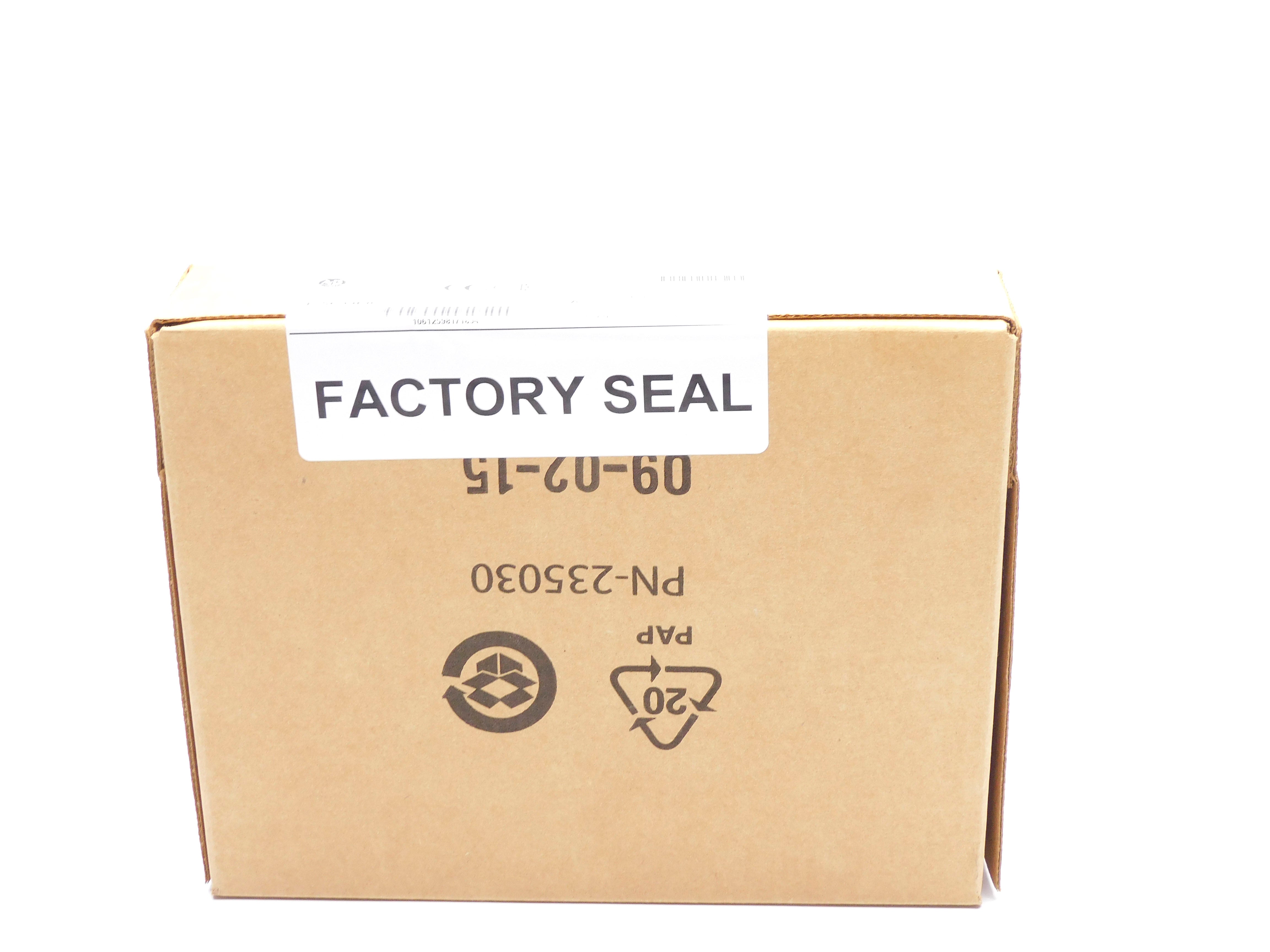 ALLEN BRADLEY 1756-OF8 SER. A F/W 1.005 DATE: 2015 NSFS