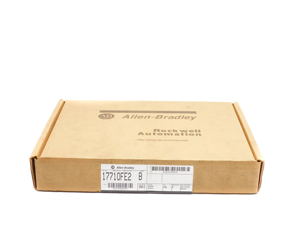 ALLEN BRADLEY 1771-OFE2 SER. B F/W B DATE: 2002 NSFS