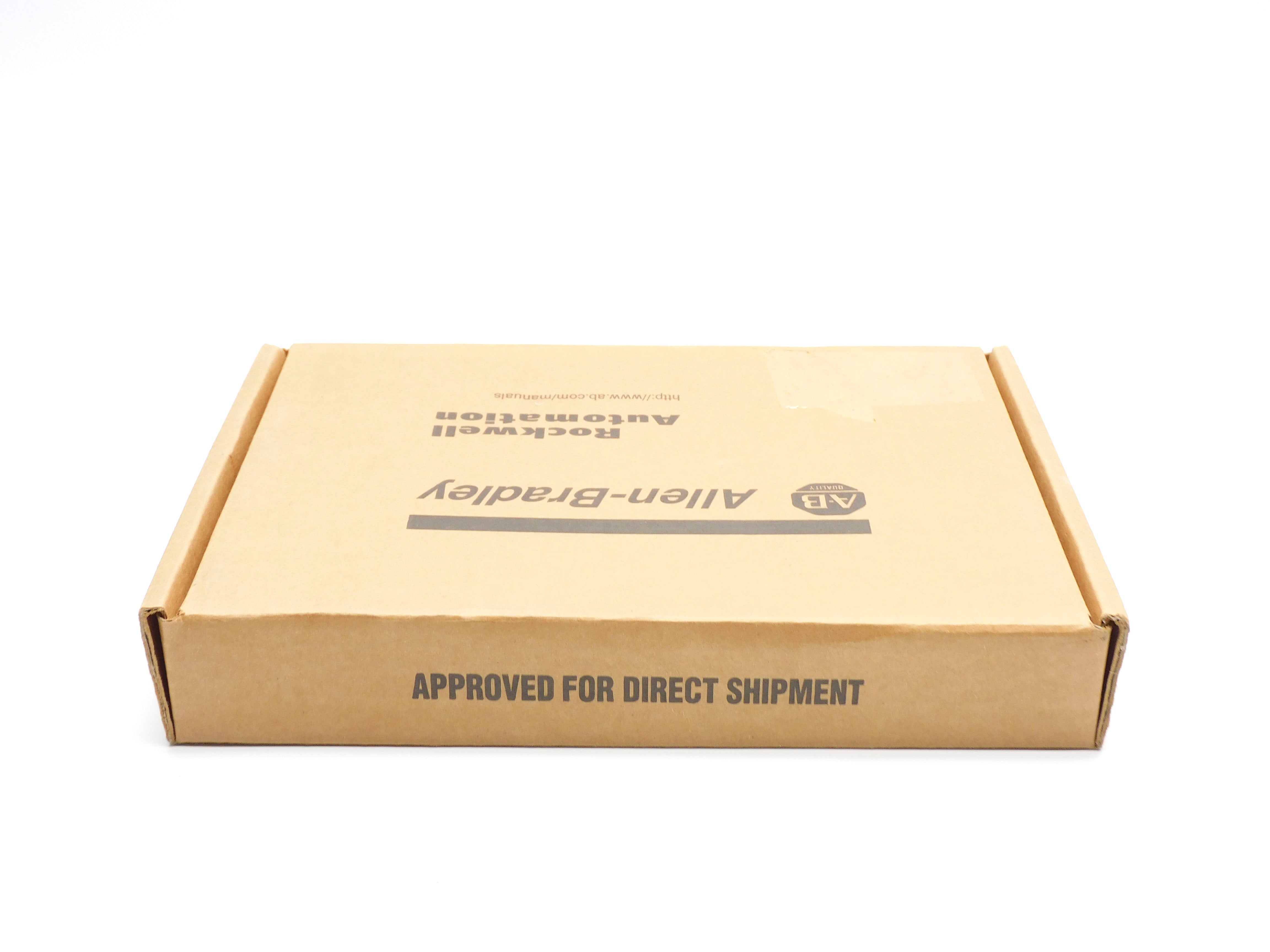 ALLEN BRADLEY 1771-OAD SER. C DATE: 2015 NSFS