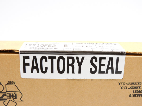 ALLEN BRADLEY 1771-OFE2 SER. B F/W B DATE: 2001 NSFS