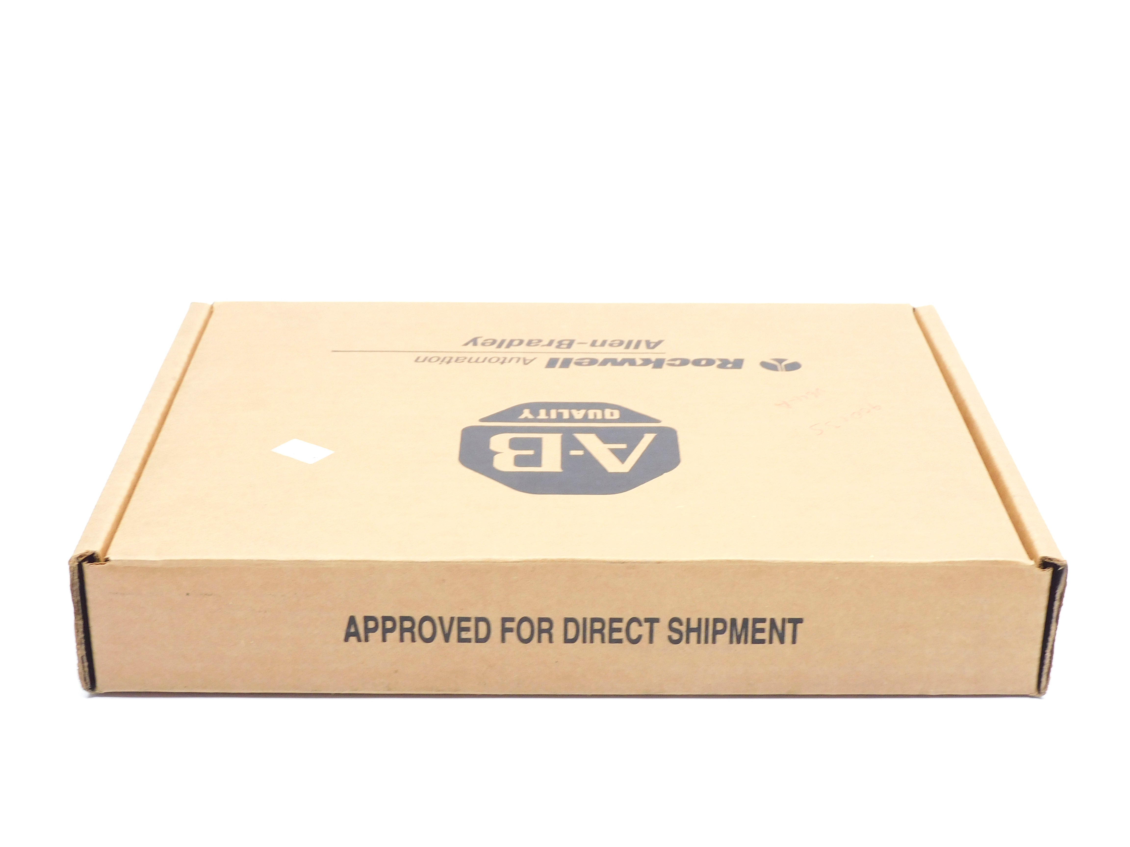 ALLEN BRADLEY 1771-IXE SER. D F/W B DATE: 2002 NSFS