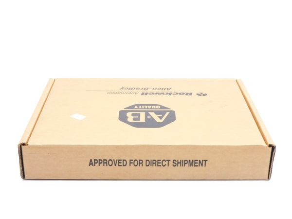 ALLEN BRADLEY 1771-IXE SER. D F/W B DATE: 2002 NSFS