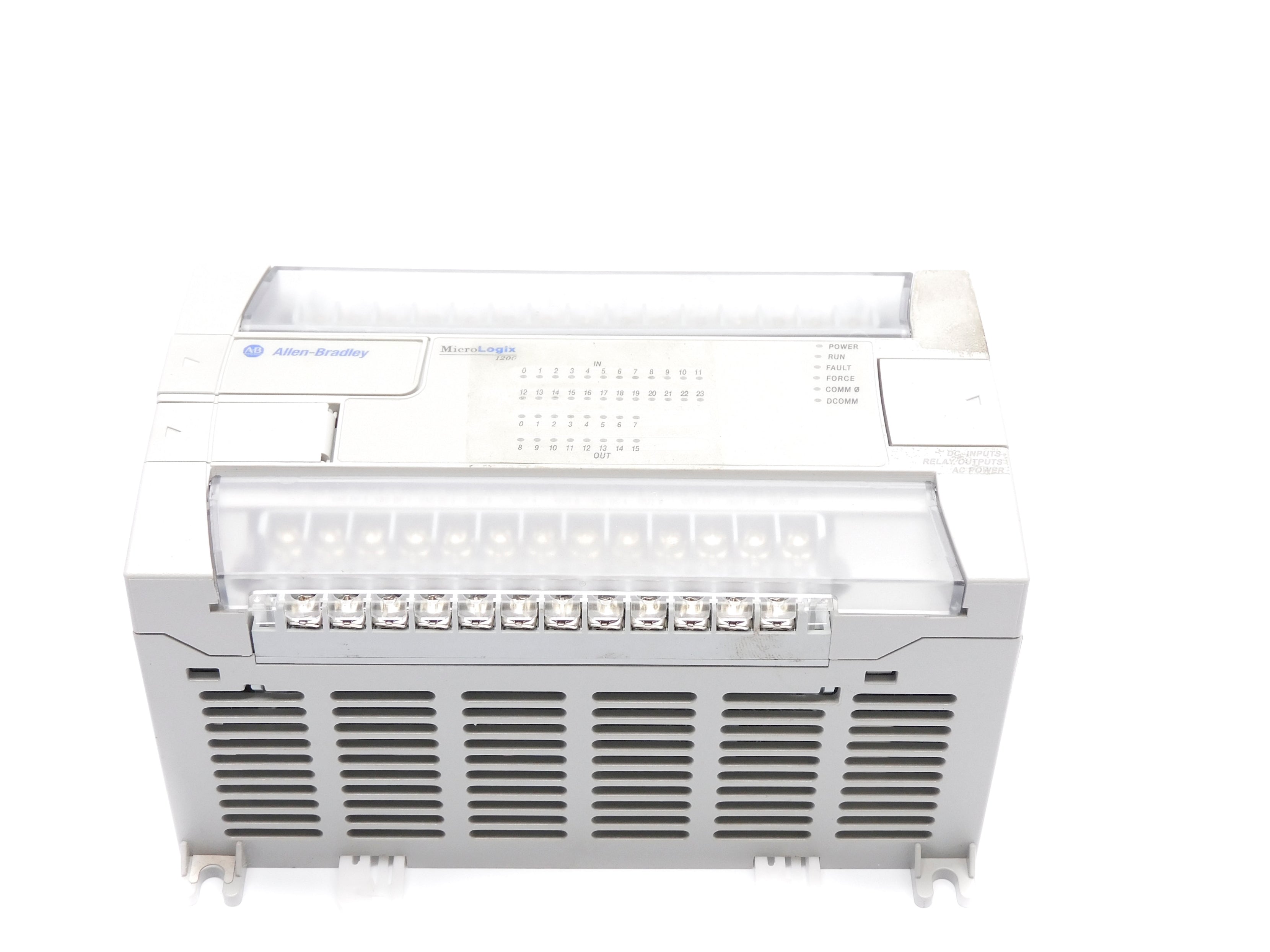 ALLEN BRADLEY 1762-L40BWA SER. C F/W 14 NSNP