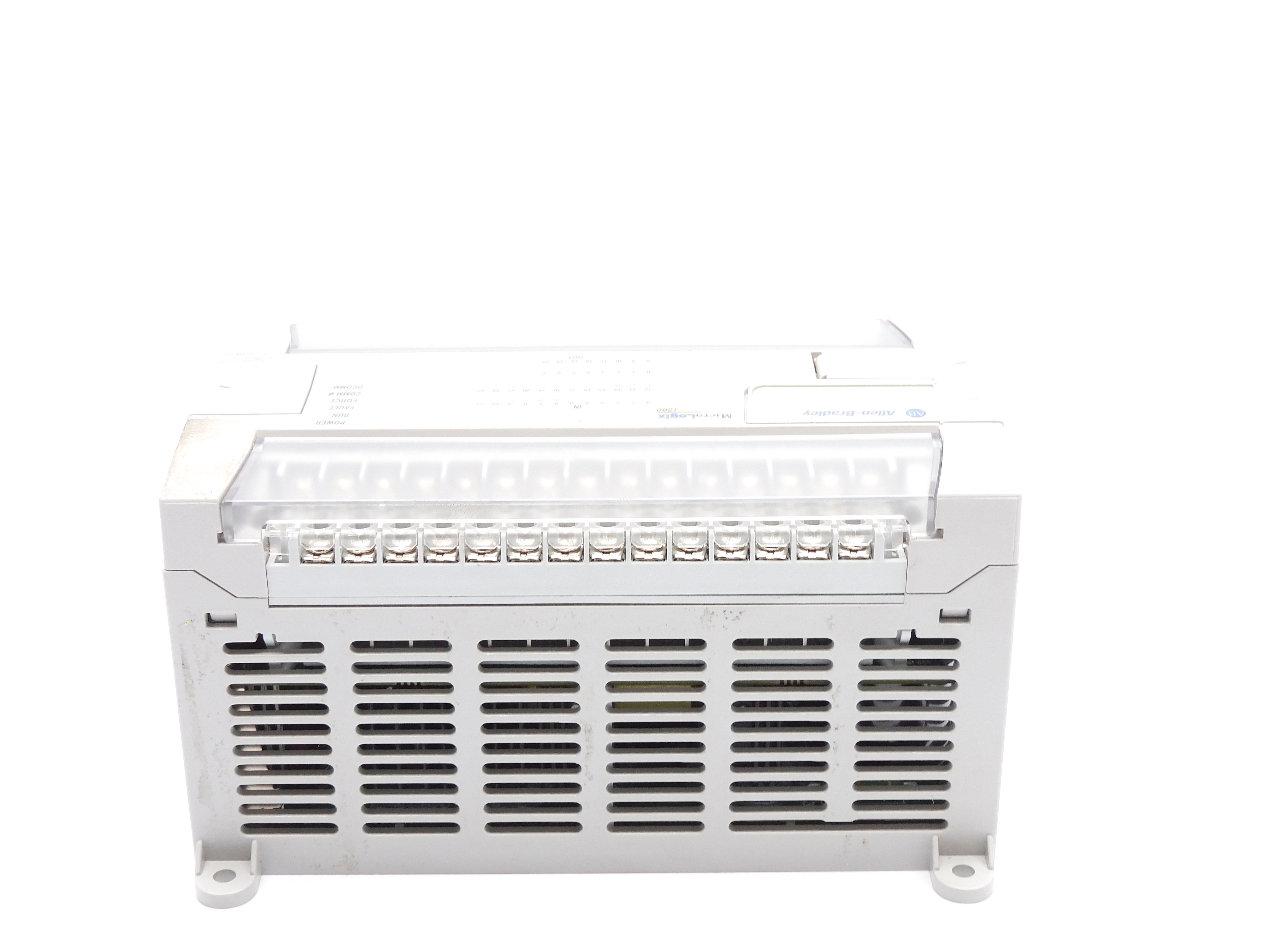 ALLEN BRADLEY 1762-L40BWA SER. C F/W 14 NSNP