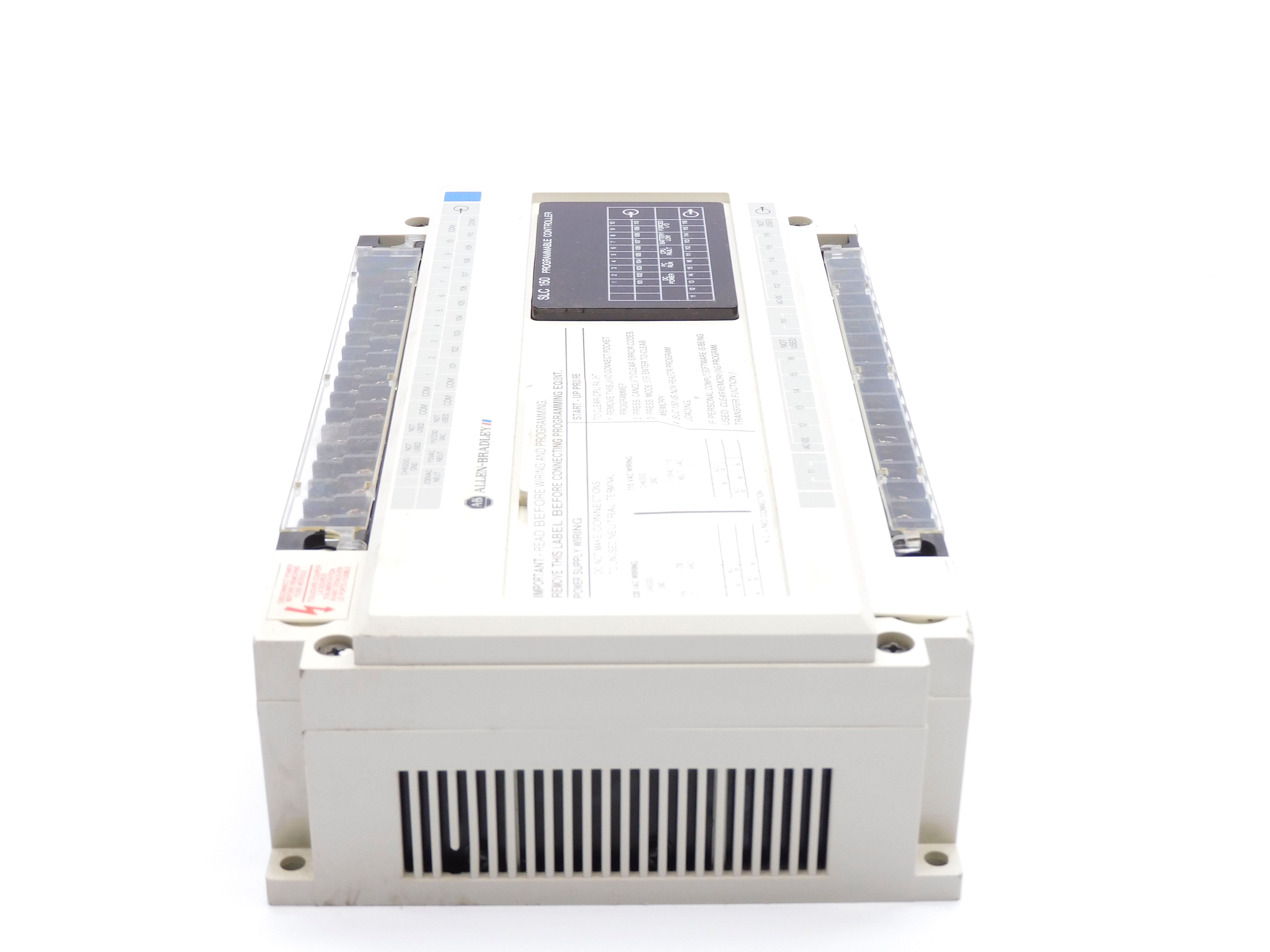 ALLEN BRADLEY 1745-LP153 SER. C F/W 6 NSNP