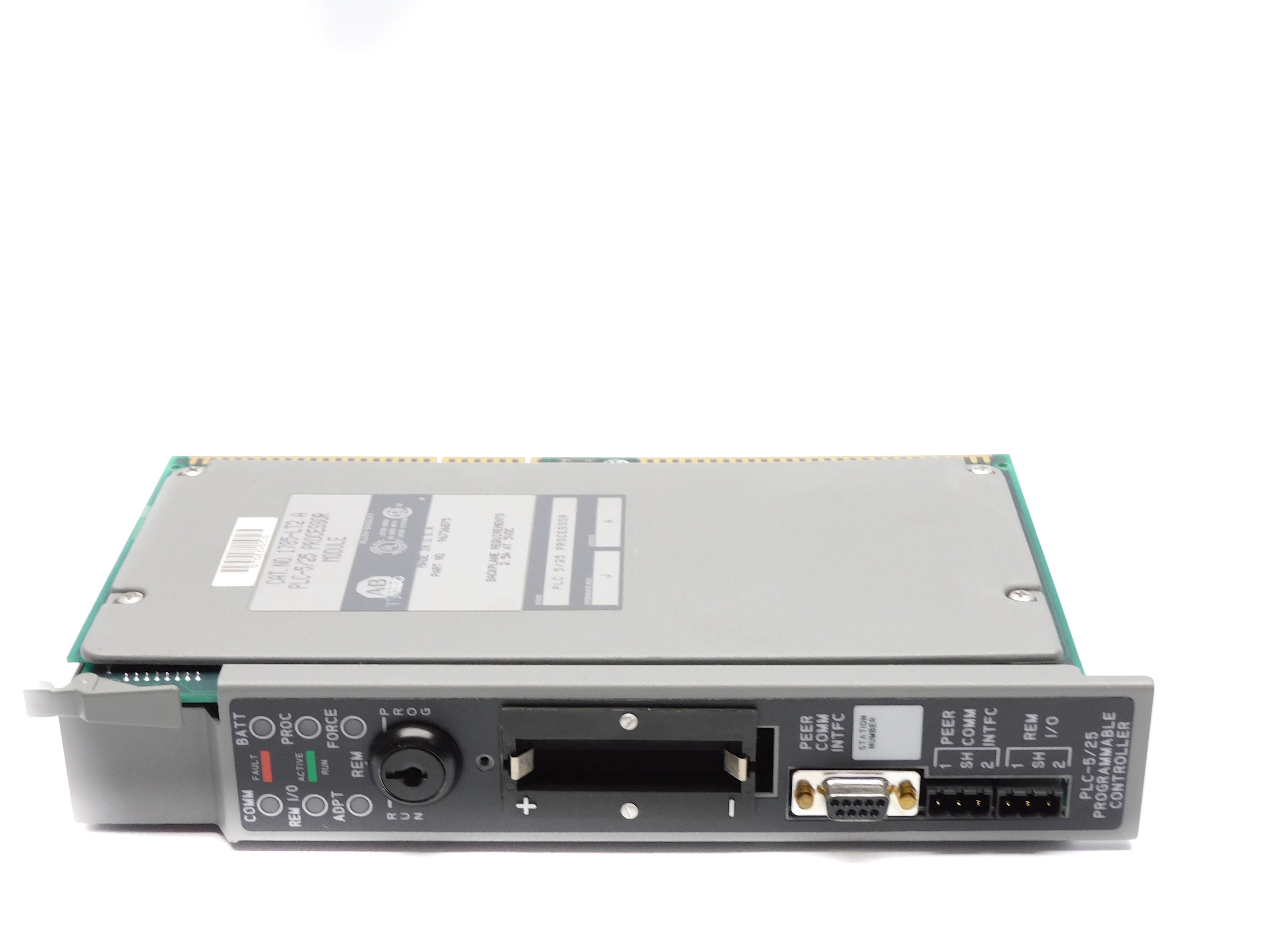 ALLEN BRADLEY 1785-LT2 SER. A F/W J (NO KEY) NSNP