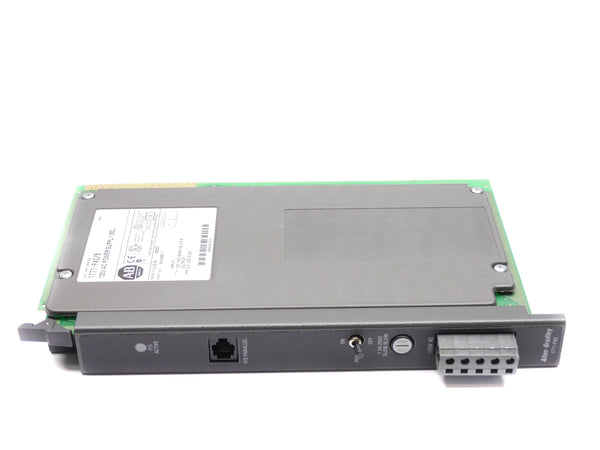 ALLEN BRADLEY 1771-P4S SER. B 120VAC NSNP