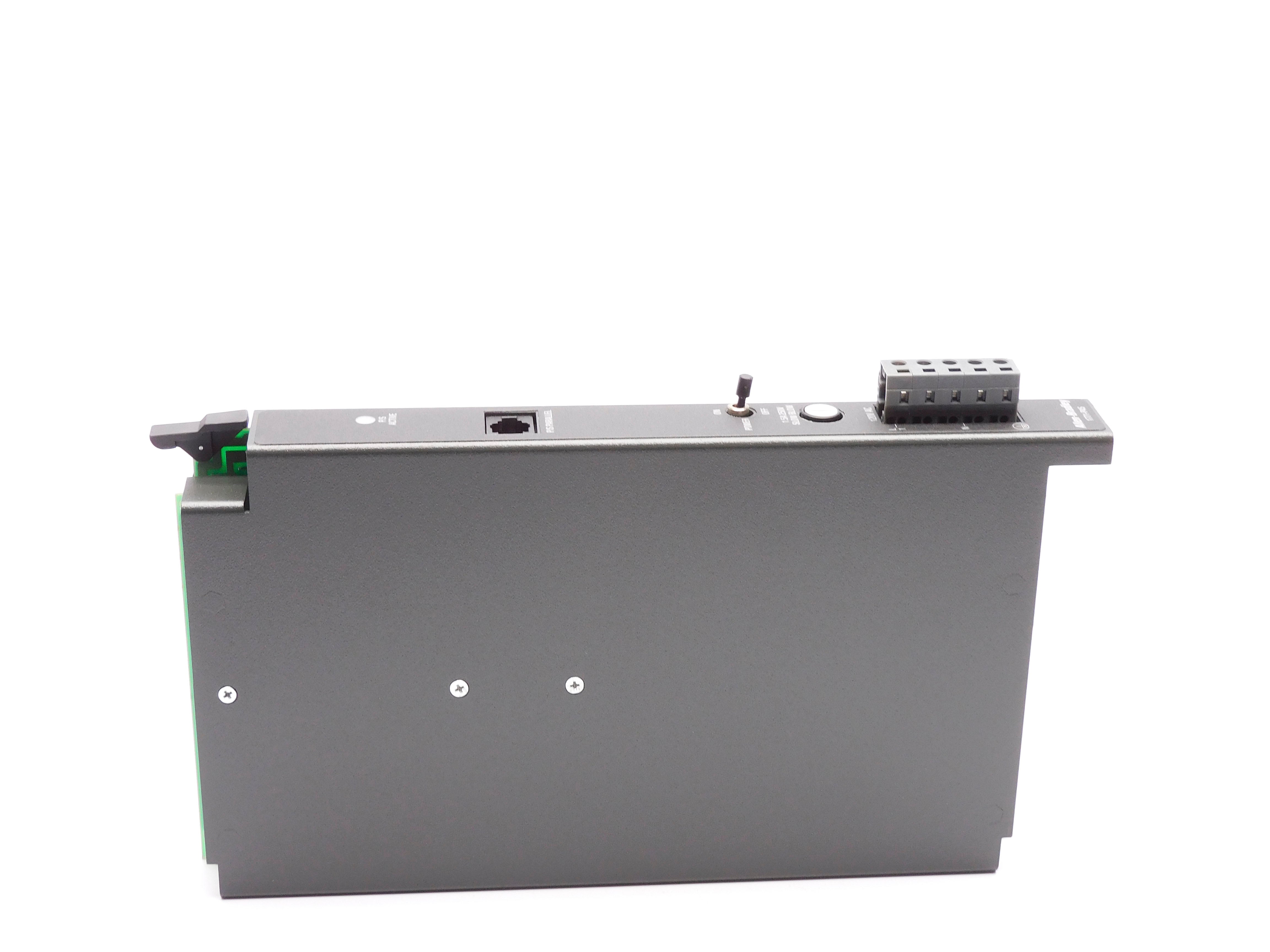 ALLEN BRADLEY 1771-P4S SER. B 120VAC NSNP