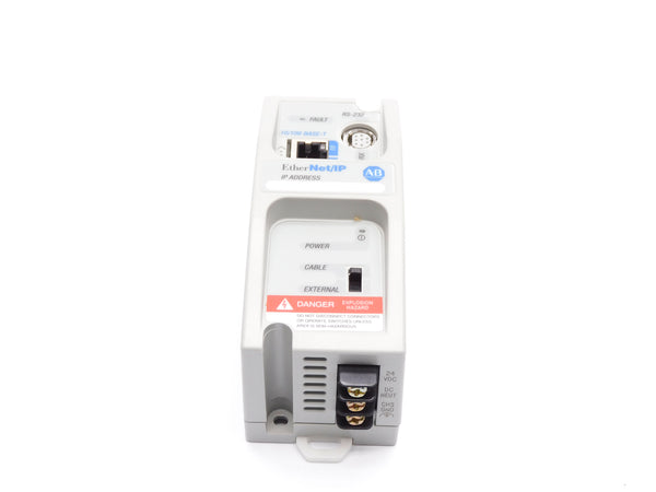 ALLEN BRADLEY 1761-NET-ENI SER. C F/W 3.01 NSMP