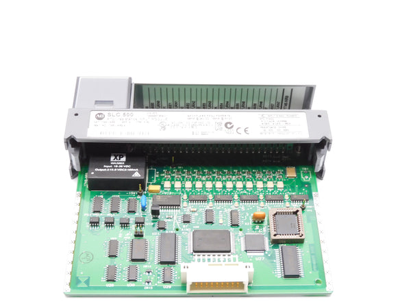 ALLEN BRADLEY 1746-NR8 SER. A F/W 3.00 NSMP