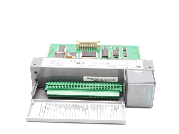ALLEN BRADLEY 1746-NR8 SER. A F/W 3.00 NSMP