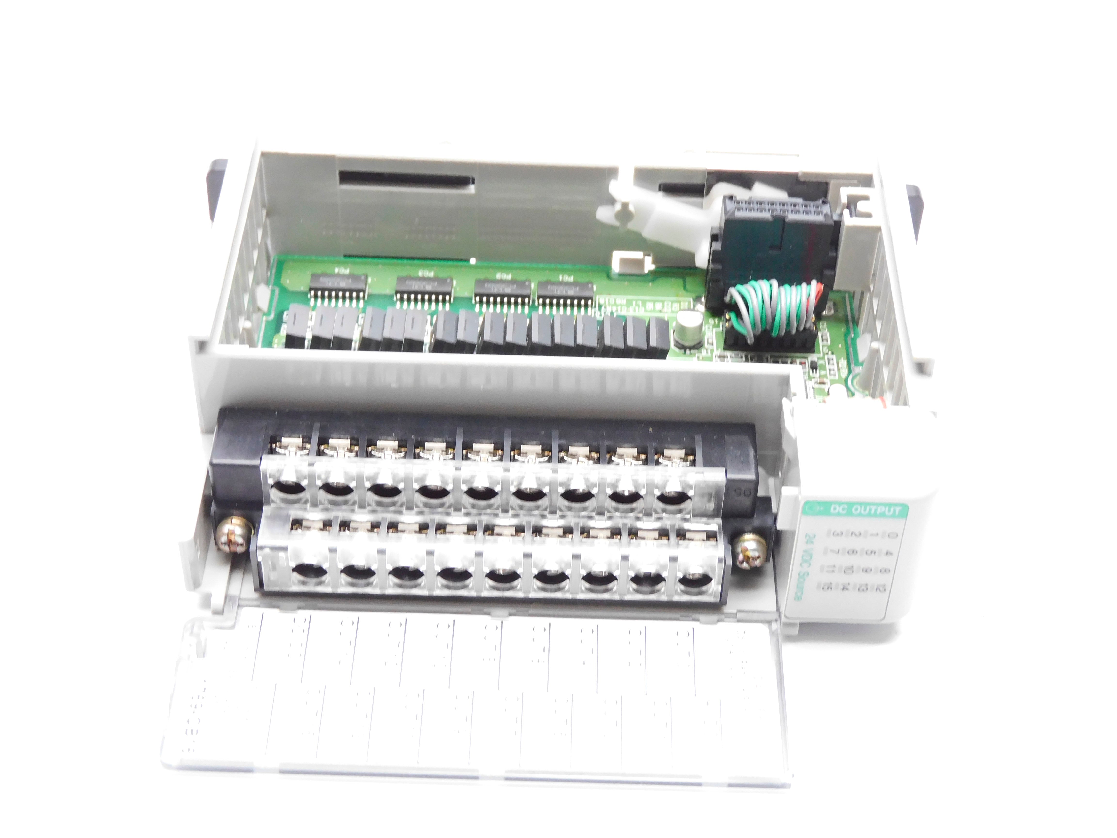ALLEN BRADLEY 1769-OB16 SER. A 24VDC NSMP