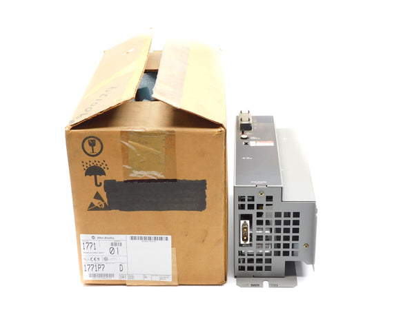 ALLEN BRADLEY 1771-P7 SER. D (AS PICTURED) NSMP