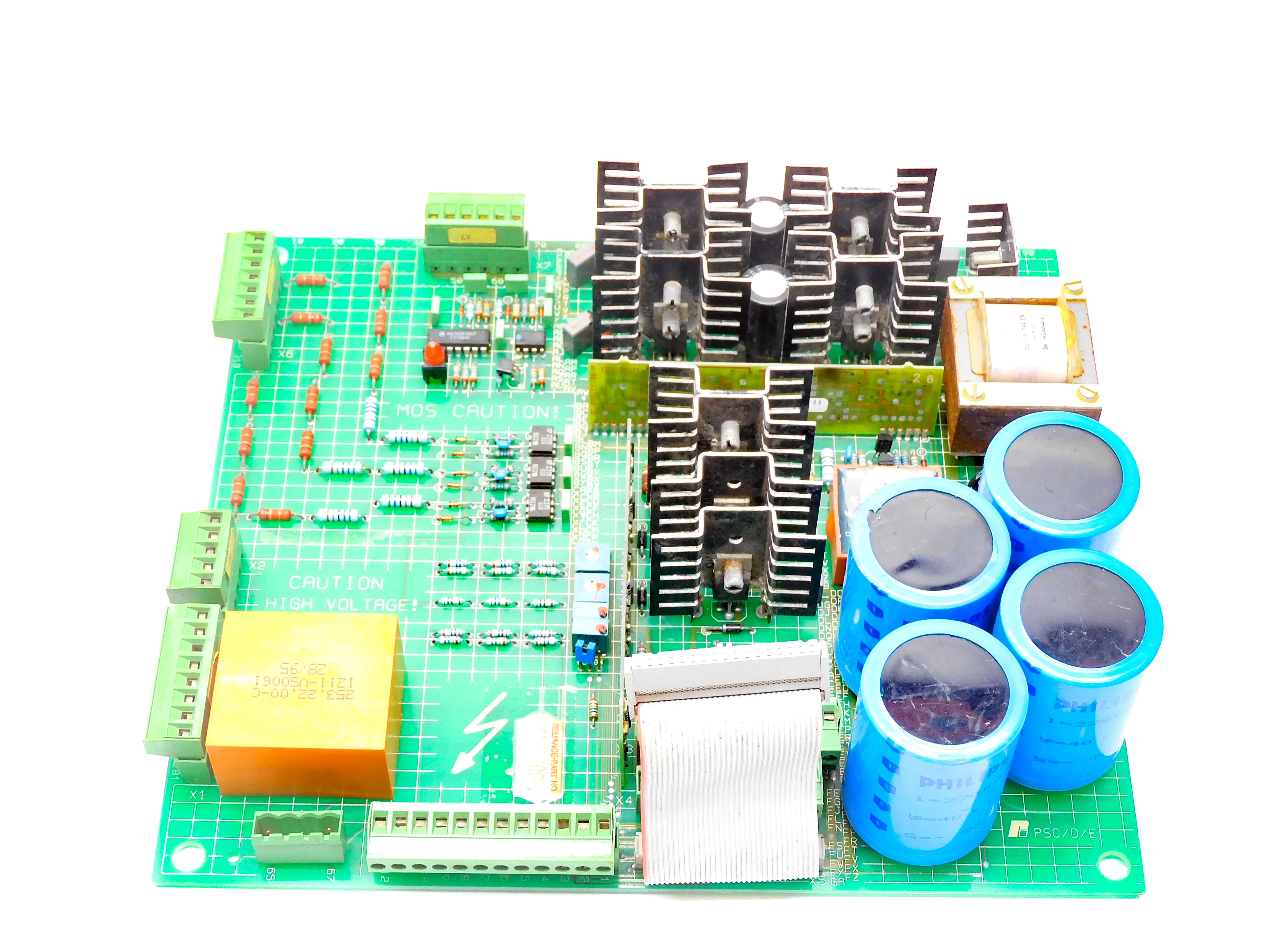 RELIANCE ELECTRIC 804.55.10CRZ UNMP